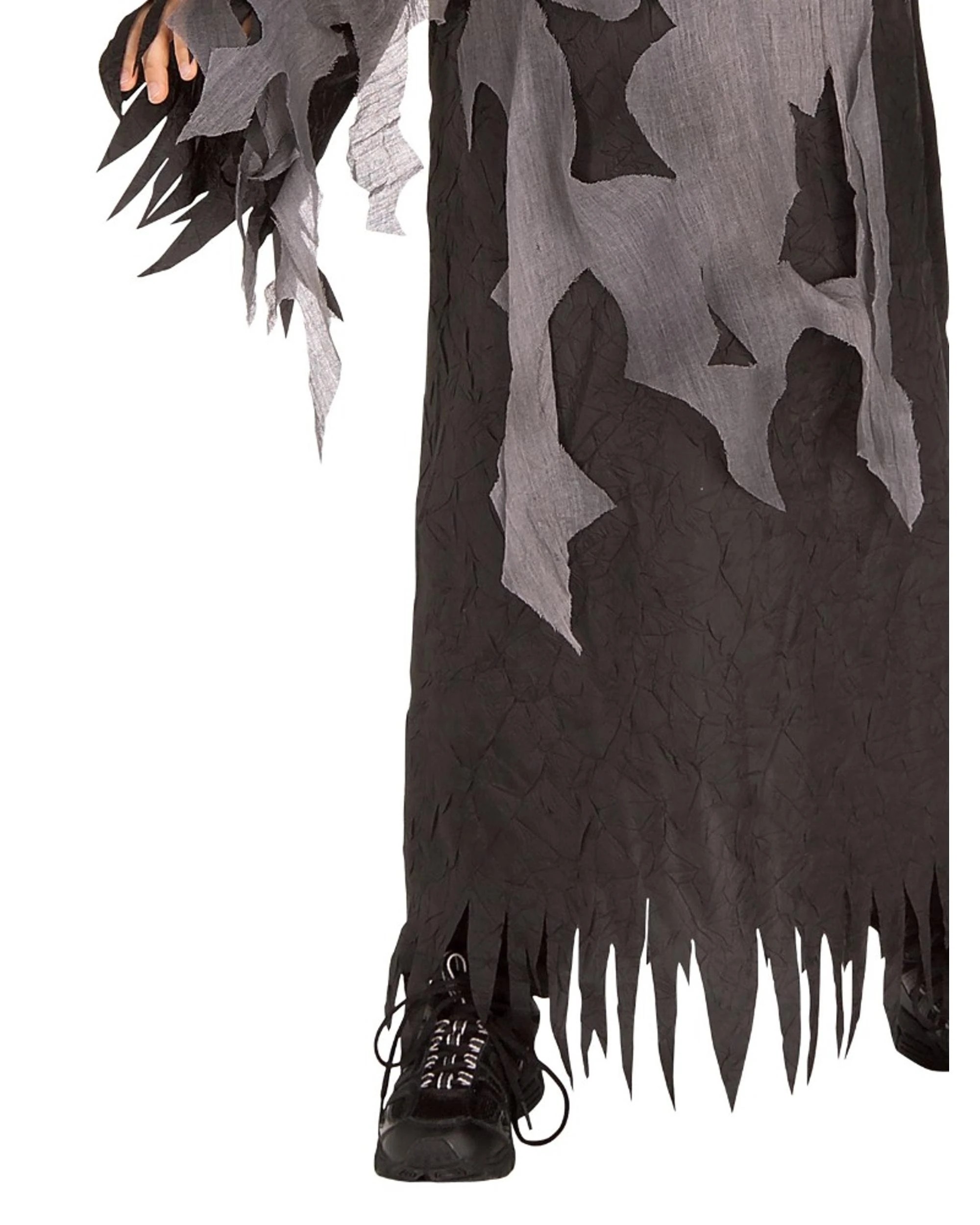 3 Haunted Skeleton Child Costume Size M 5-7 Years, 3 of 4