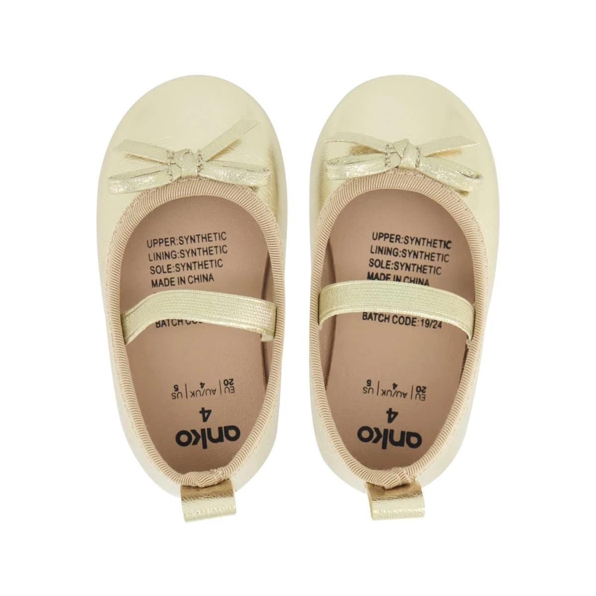 2 Baby Flats Gold, 2 of 5