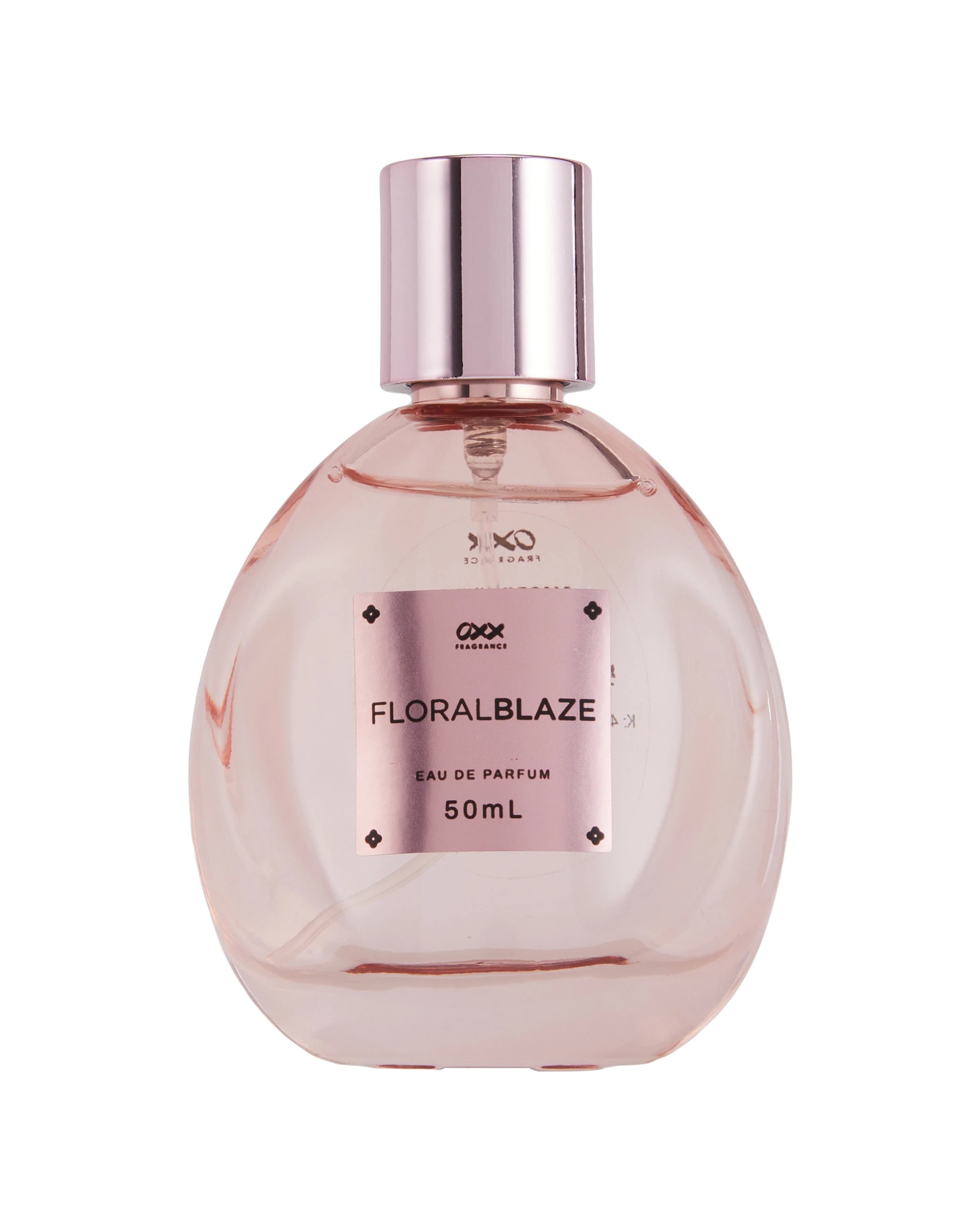 2 OXX Fragrance Floral Blaze Eau De Parfum 50ml, 2 of 6