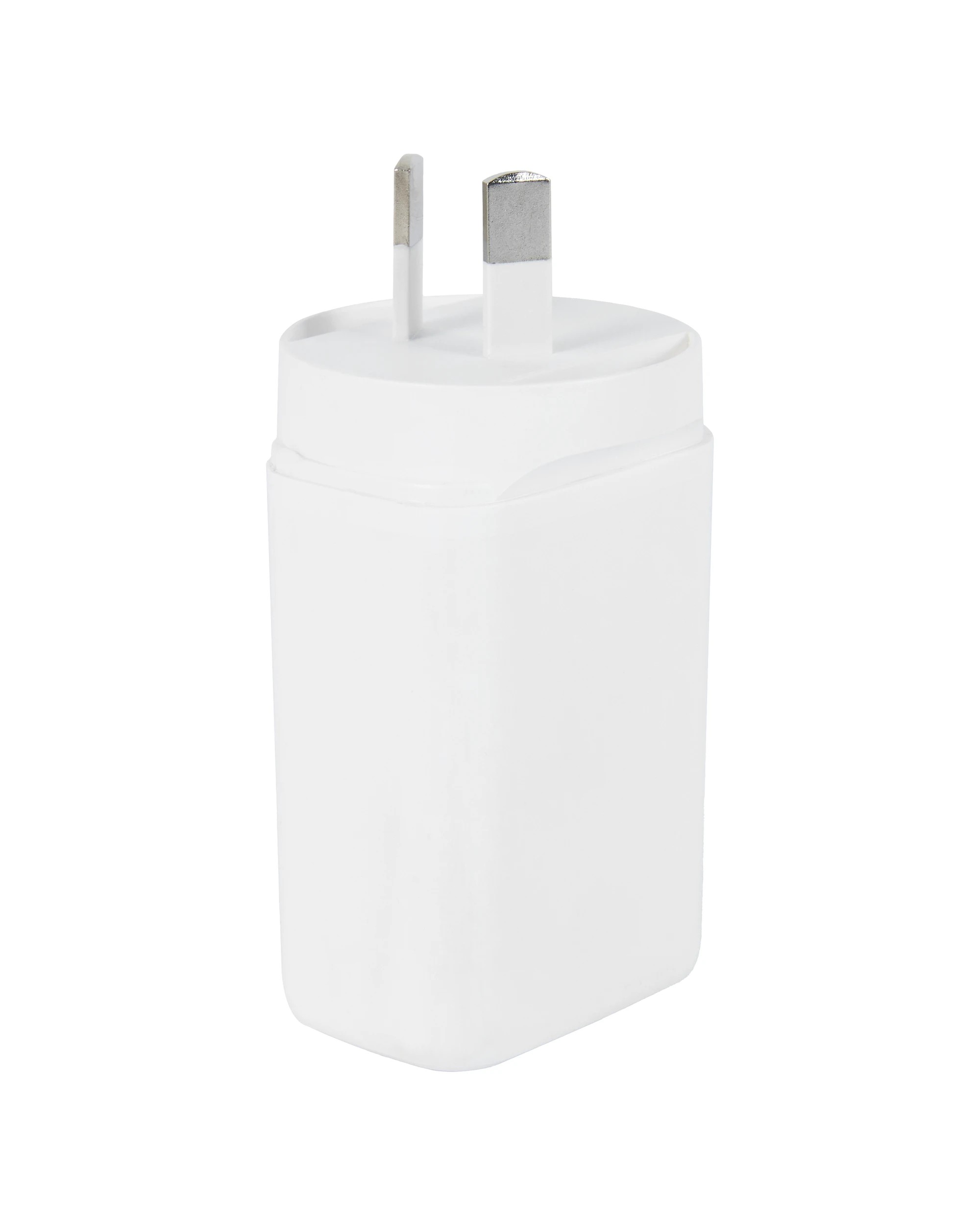 2 Trio Wall Charger - White, 2 of 5