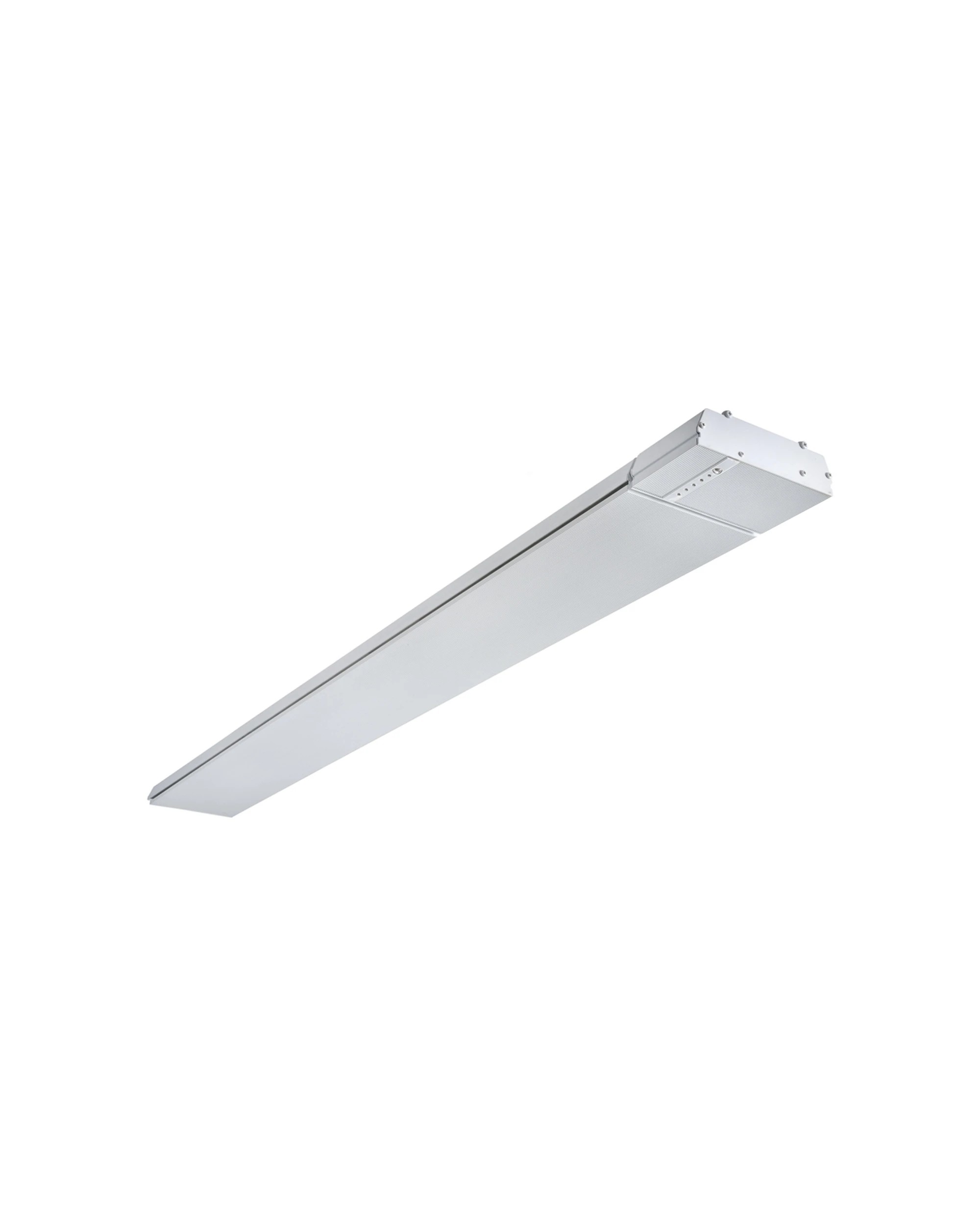 5 Heatstrip Elegance 2400W Electric Heater with Remote 120cm 2pc Extension Mount - White, 5 of 7