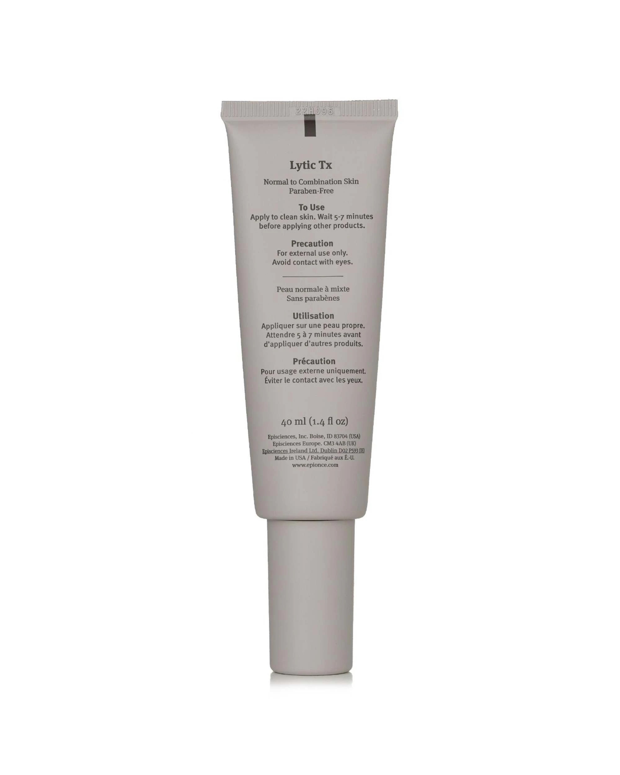 3 Epionce Lytic Tx Retexturizing Lotion - For Normal to Combination Skin 40ml/1.4oz, 3 of 3