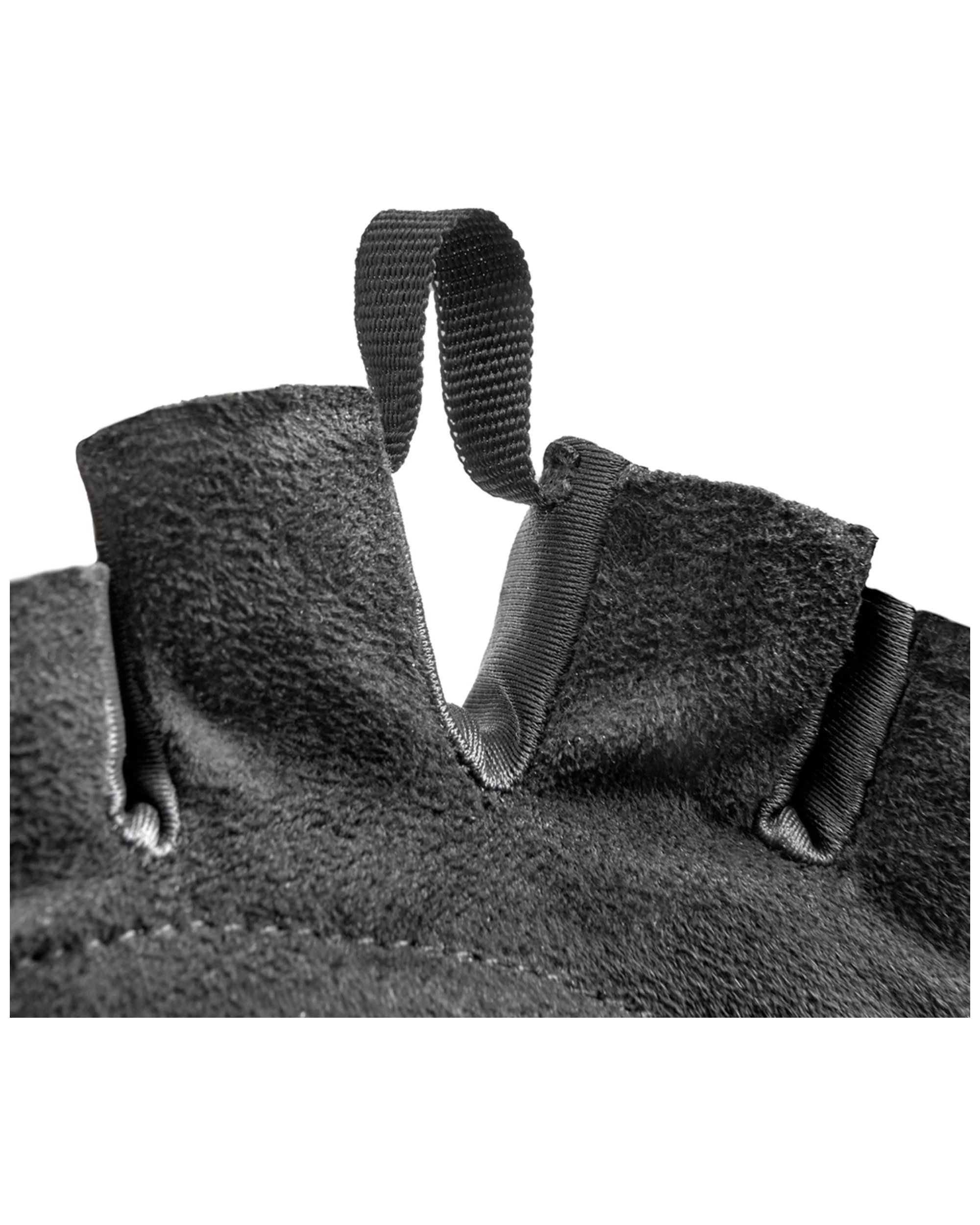 6 Adidas Essential Adjustable Gloves Small Climalite Padded Suede Palm Unisex - Multi, 6 of 10