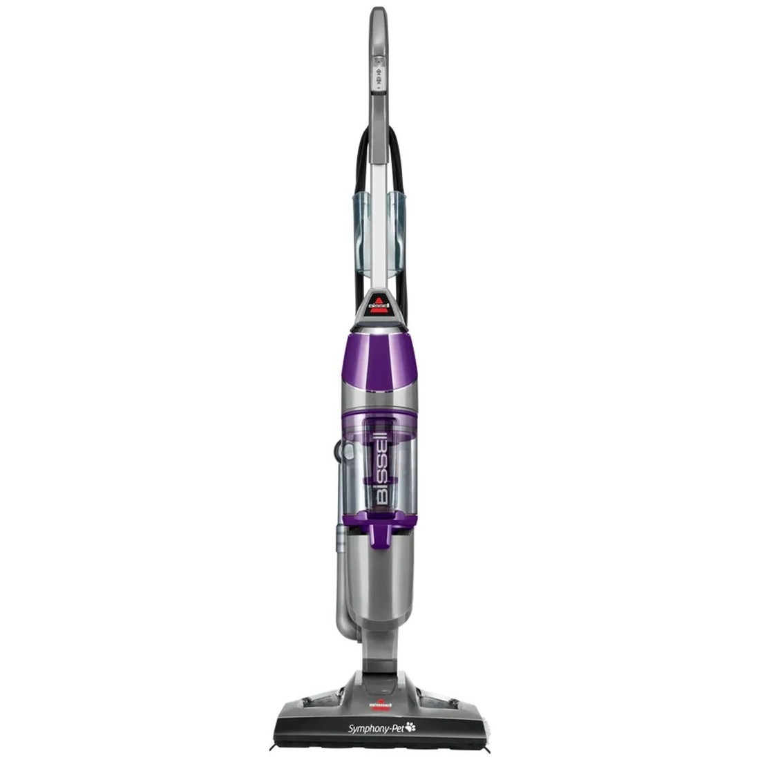 1 Bissell Symphony Pet Vacuum and Steam Cleaner, 1 of 5