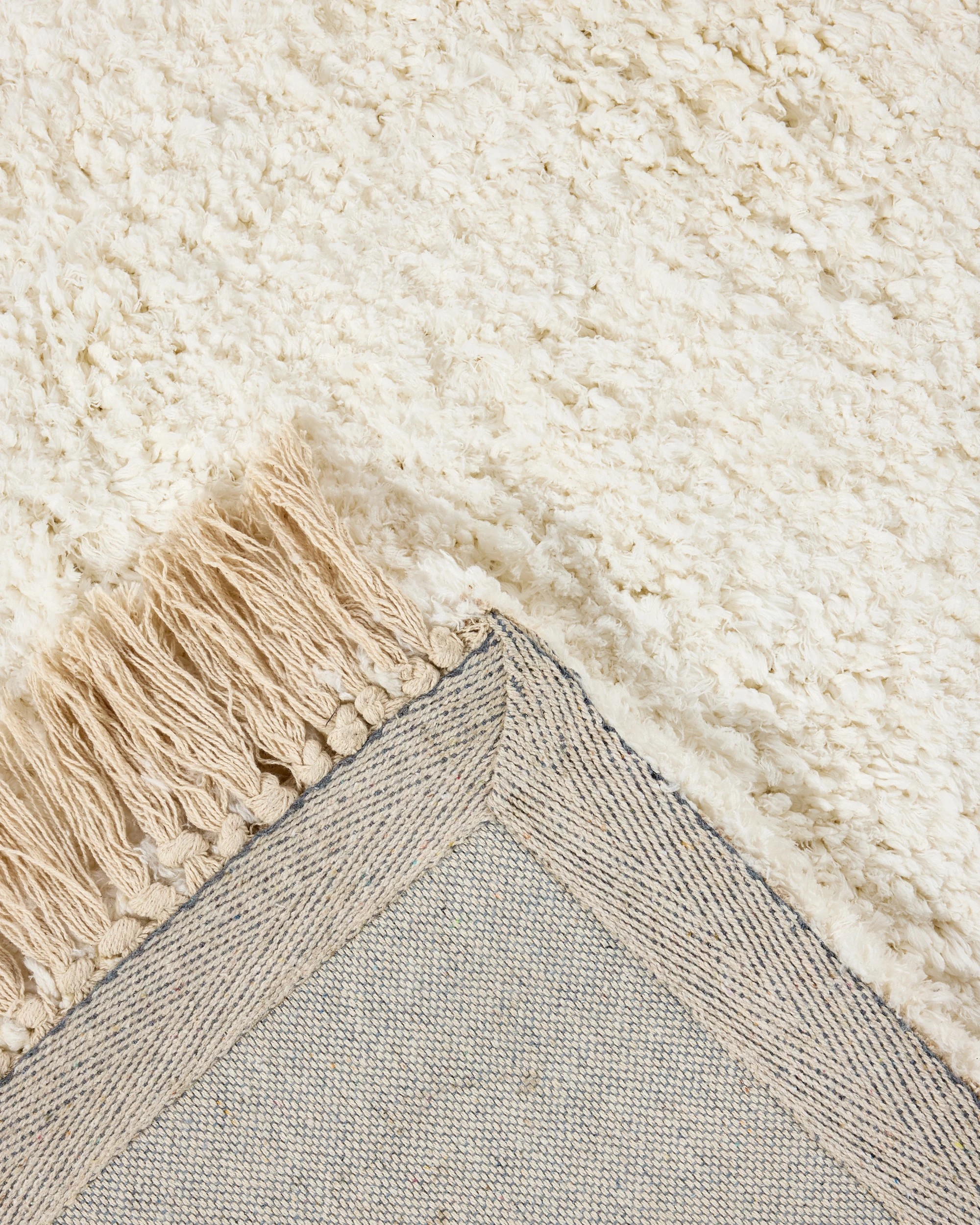 5 Sophia Rug - White, Extra Extra Large - 300cm x 200cm, 5 of 8