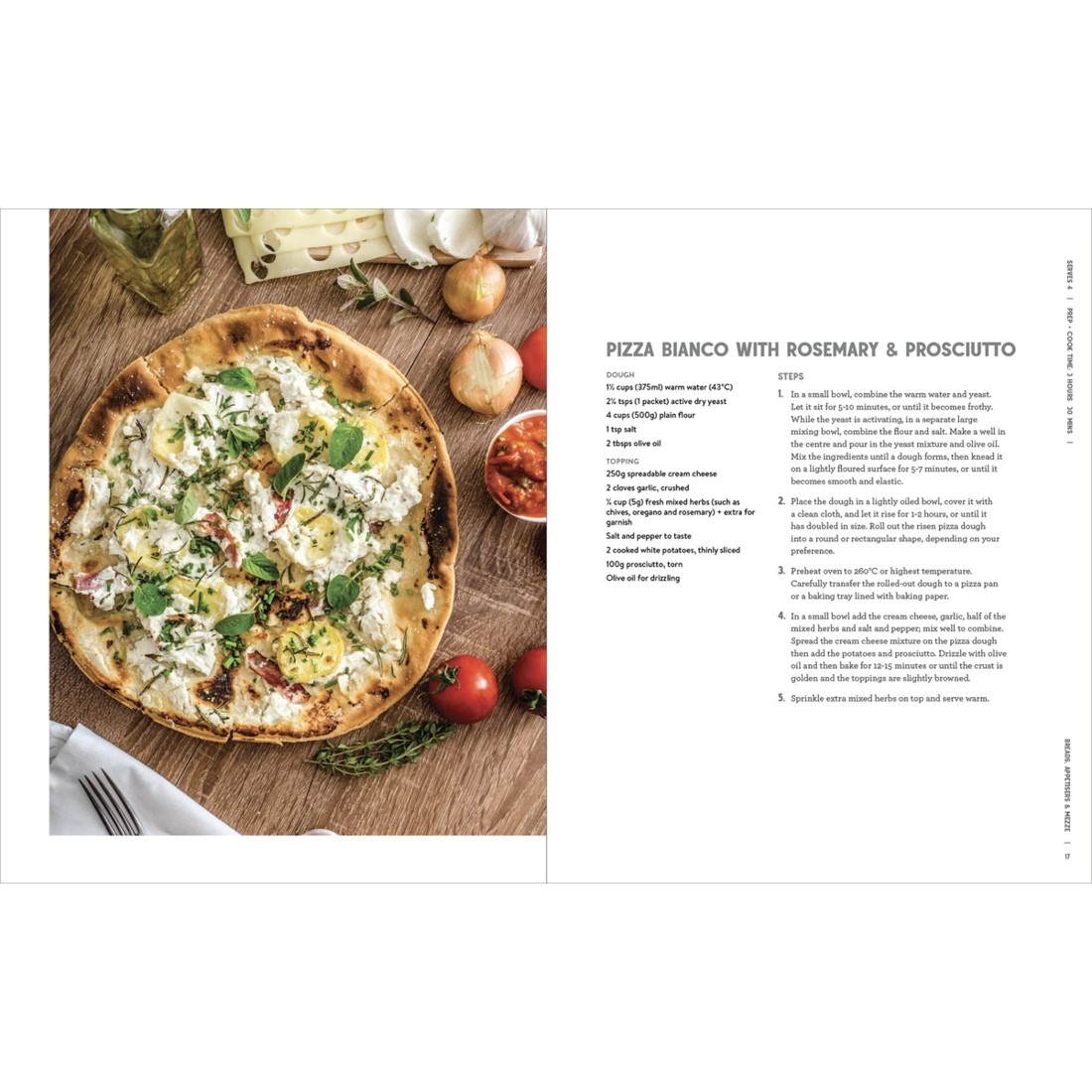 3 Eat Easy: Mediterranean - Book, 3 of 6