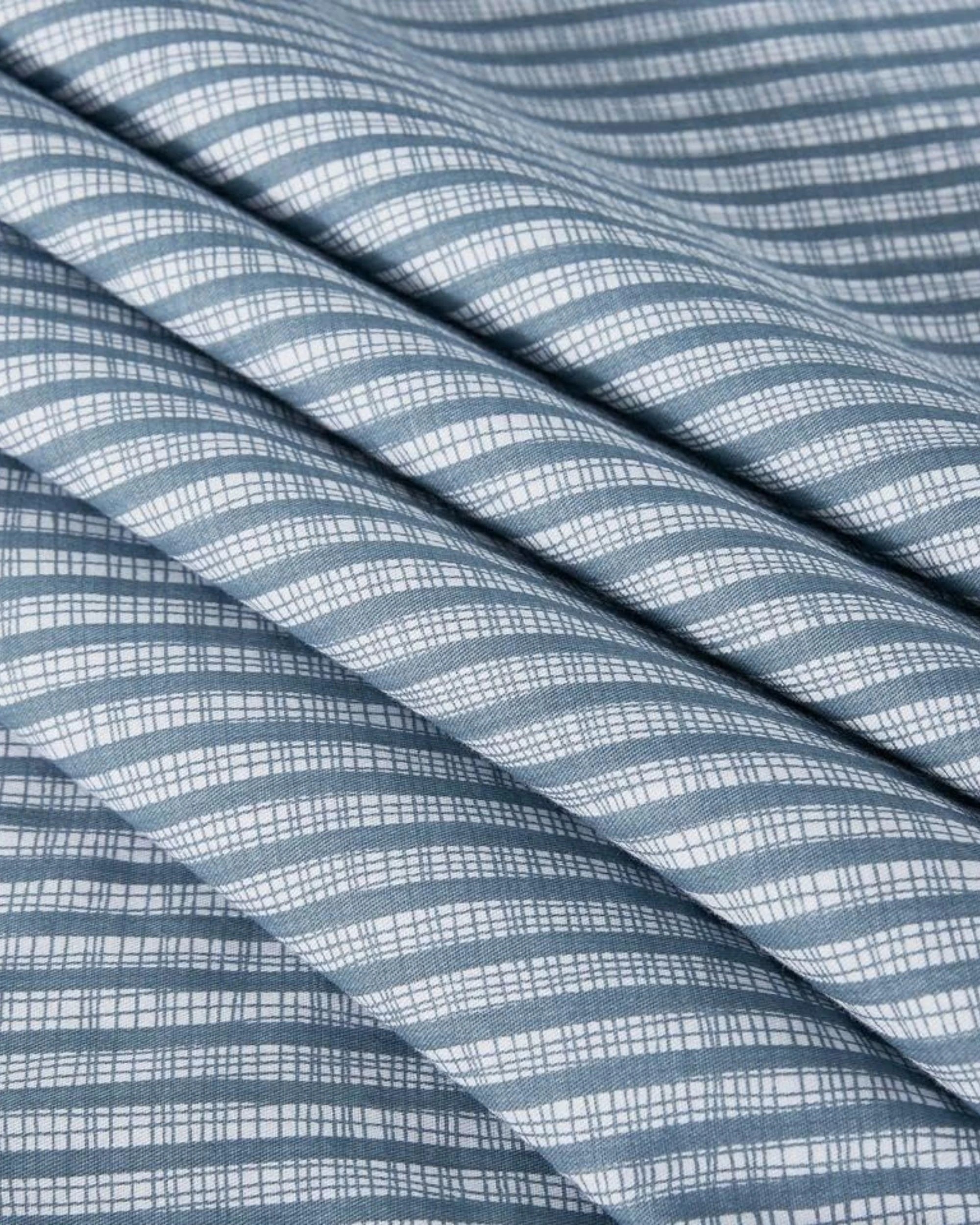 3 Gioia Casa Printed Cotton Reversible Quilt Cover Set - King Bed - Nathan, 3 of 6