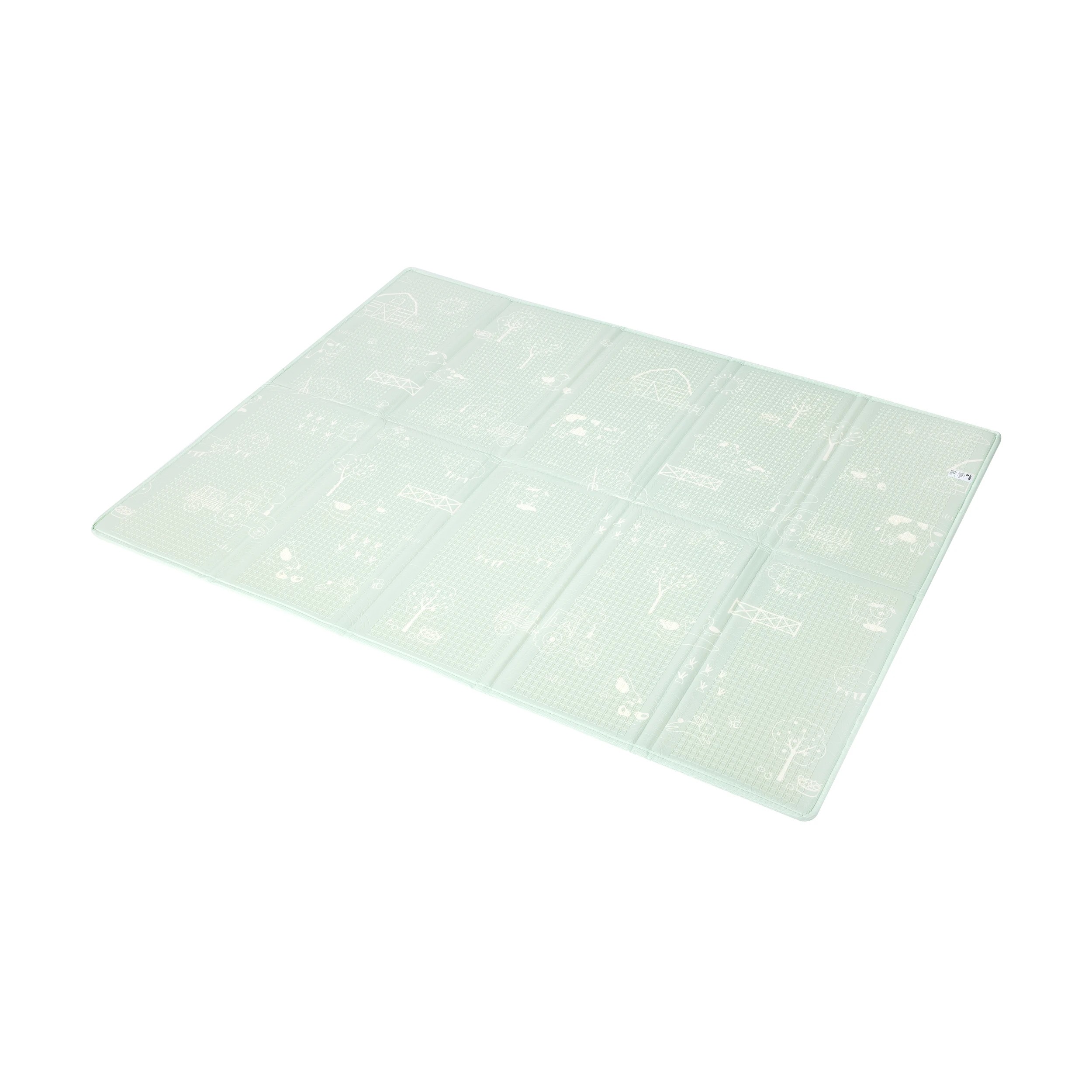 3 Reversible Padded Foldable Play Mat, 3 of 8