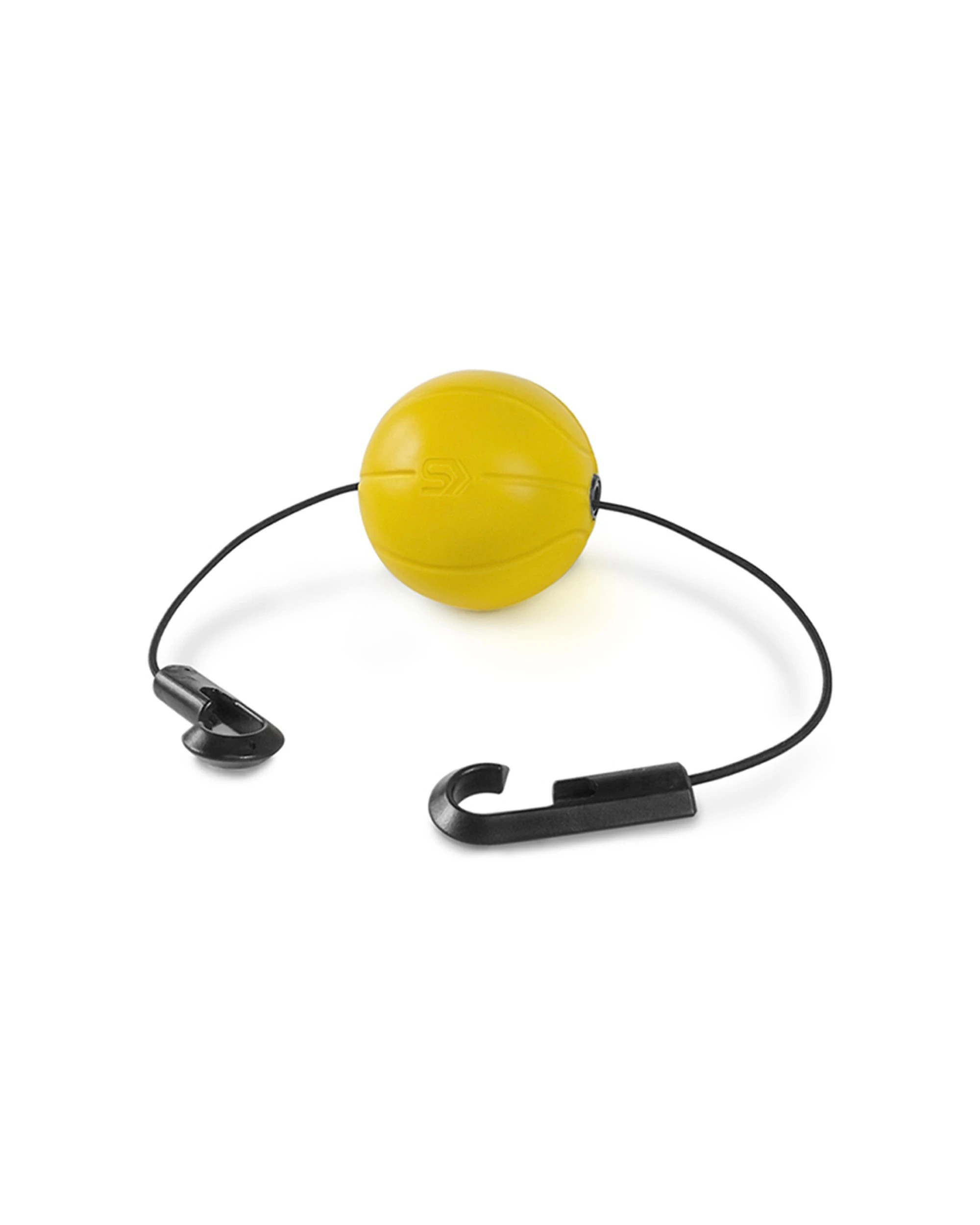 1 Sklz Basketball Shooting Target - Yellow, 1 of 4