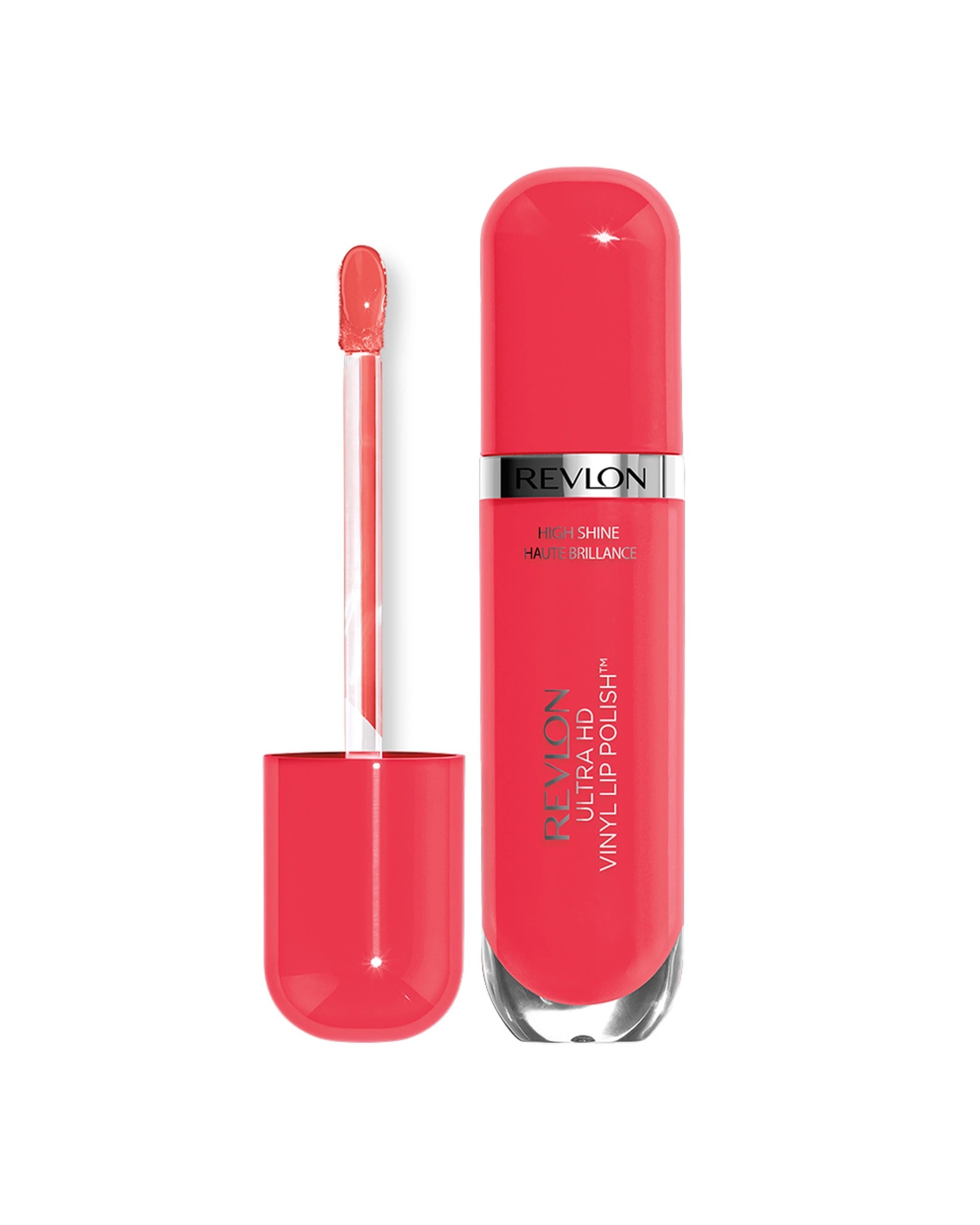 1 Revlon Ultra Hd Vinyl Lip Polish 5.9ml 920 Power Up, 1 of 1