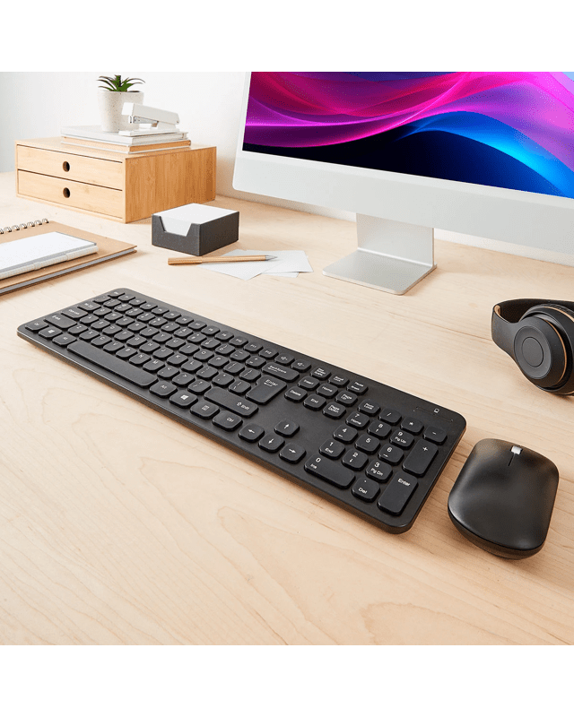 2.4G Wireless Keyboard and Mouse C