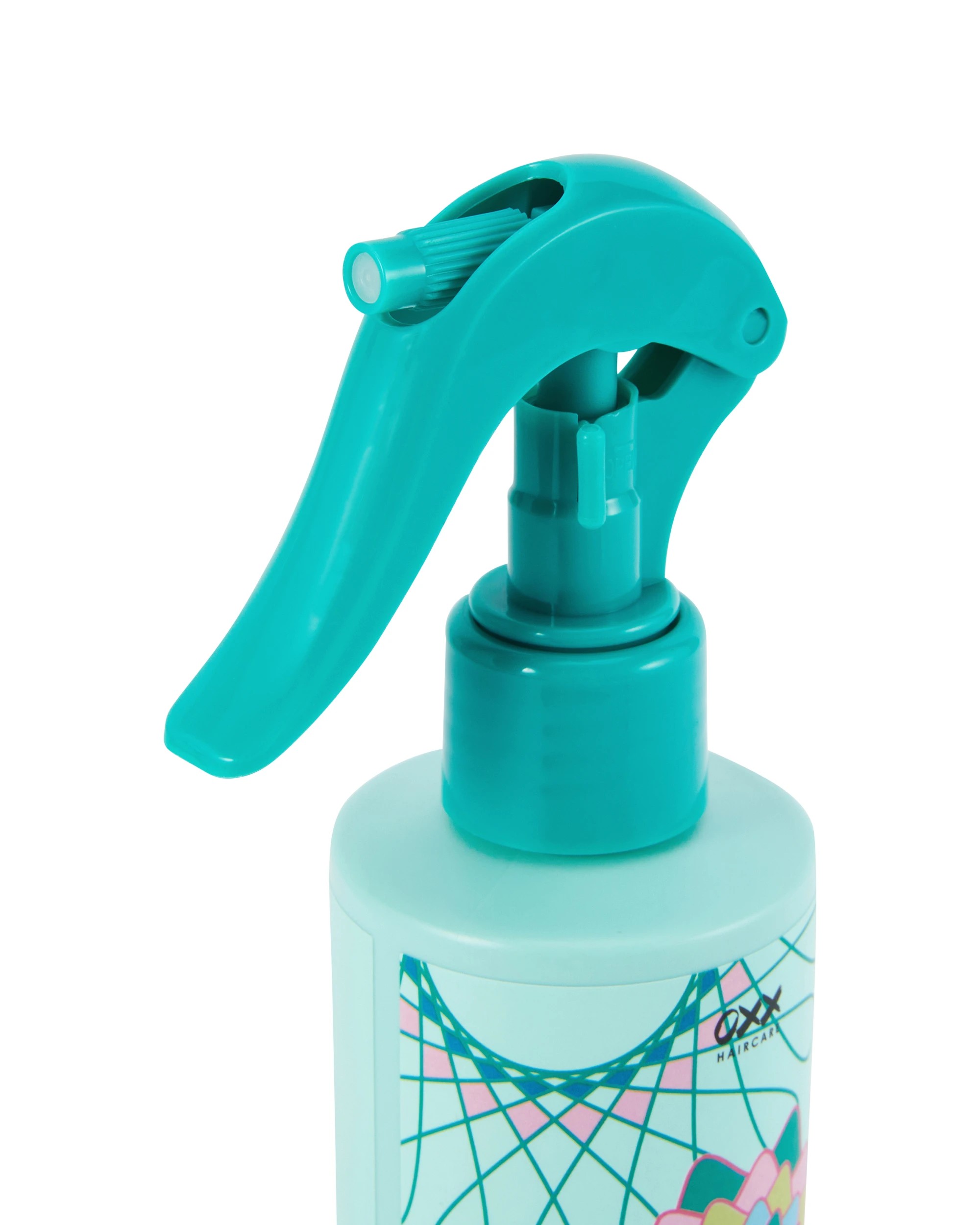 2 OXX Haircare The Revival Hydrating Leave In Conditioner 200ml - Vanilla and Violet Scented, 2 of 3