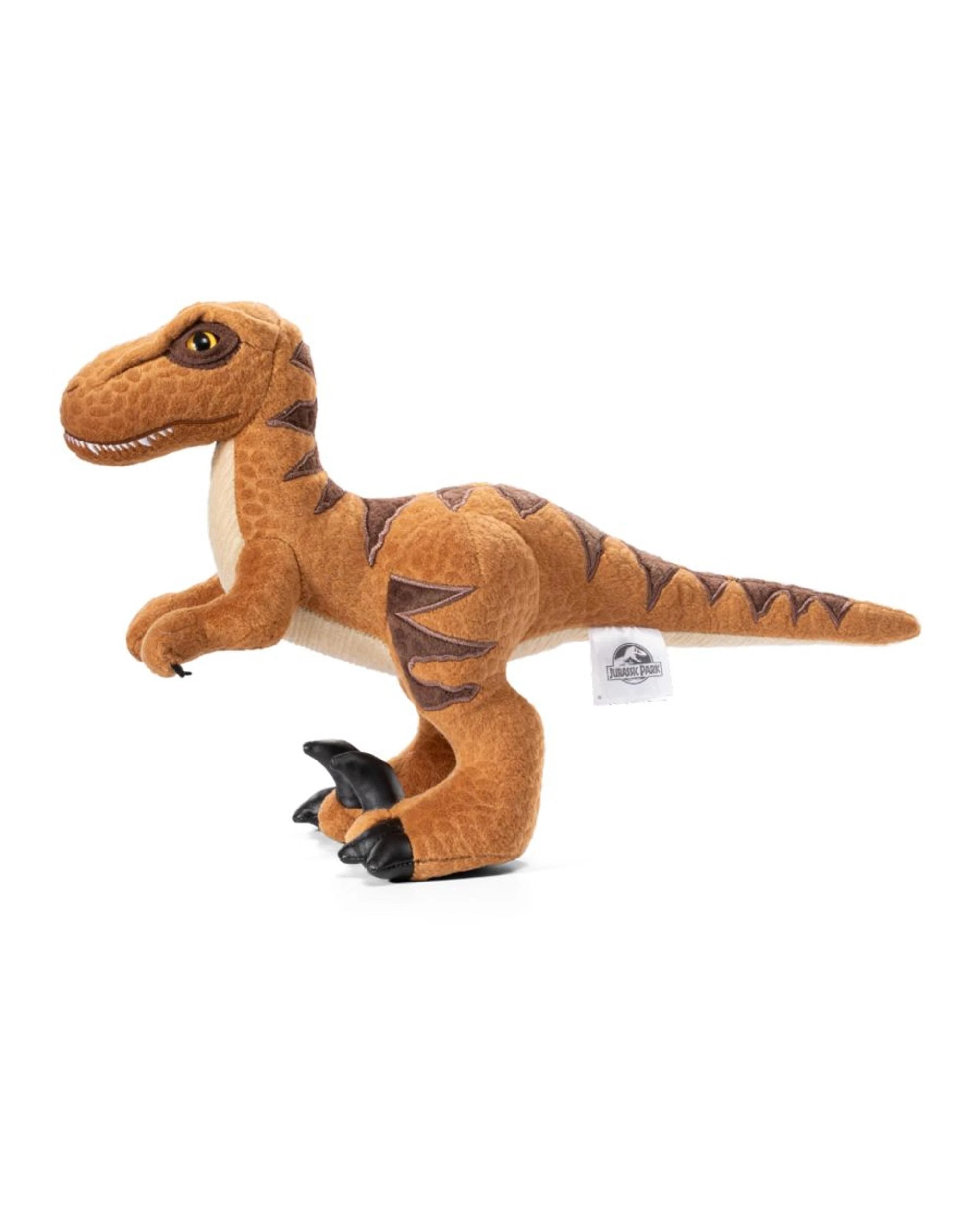 5 Jurassic Park Velociraptor Collector Plush, 5 of 6