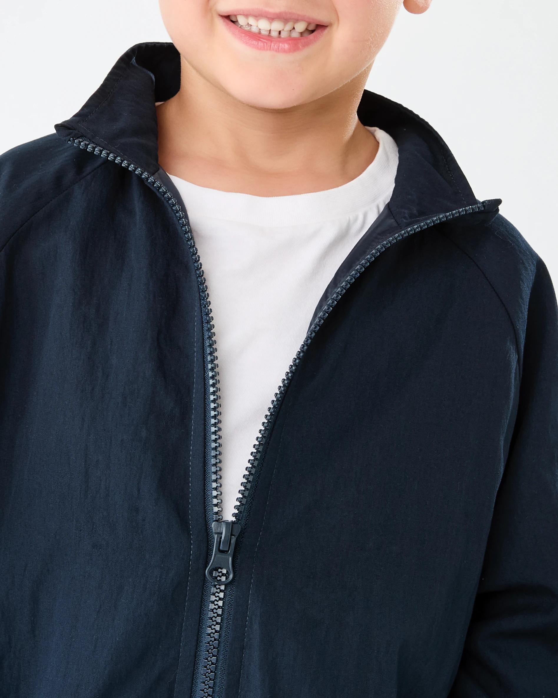 5 Sporty Jacket Sky Cptn, 5 of 9