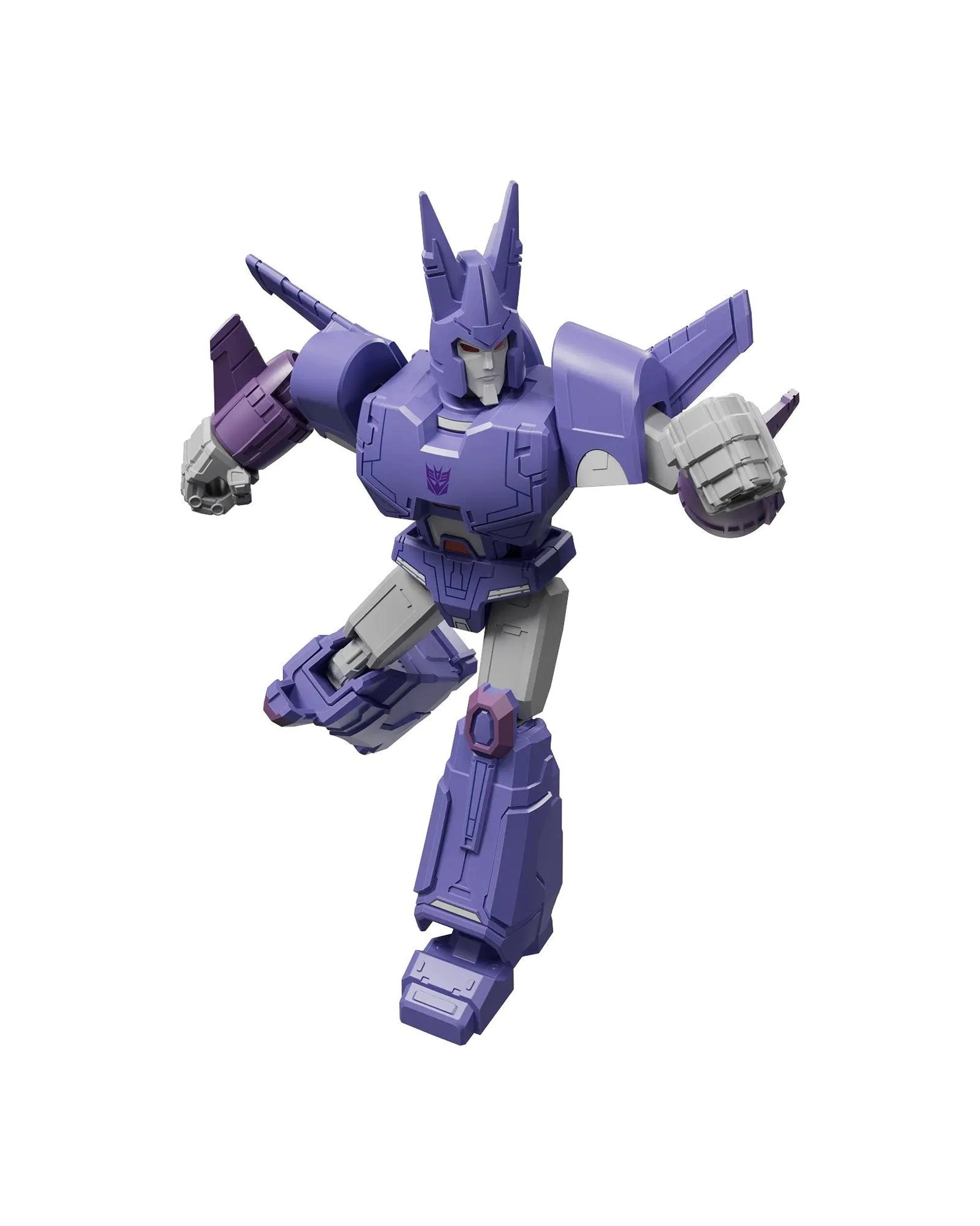 9 Blokees Transformers Galaxy Version 10 One Shall Stand Model Kit Blind Box, 9 of 10