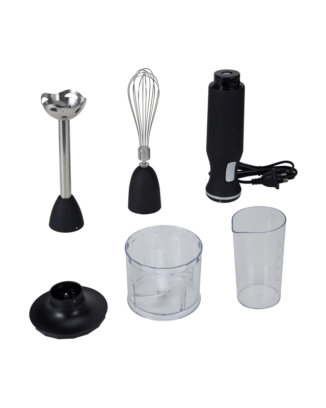 Stick Mixer with Chopper