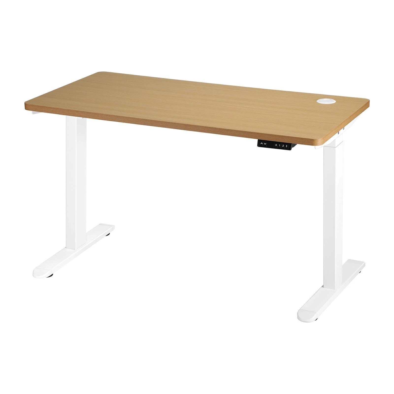 1 Oikiture 150cm Electric Standing Desk Dual Motor
 - Multi, 1 of 4