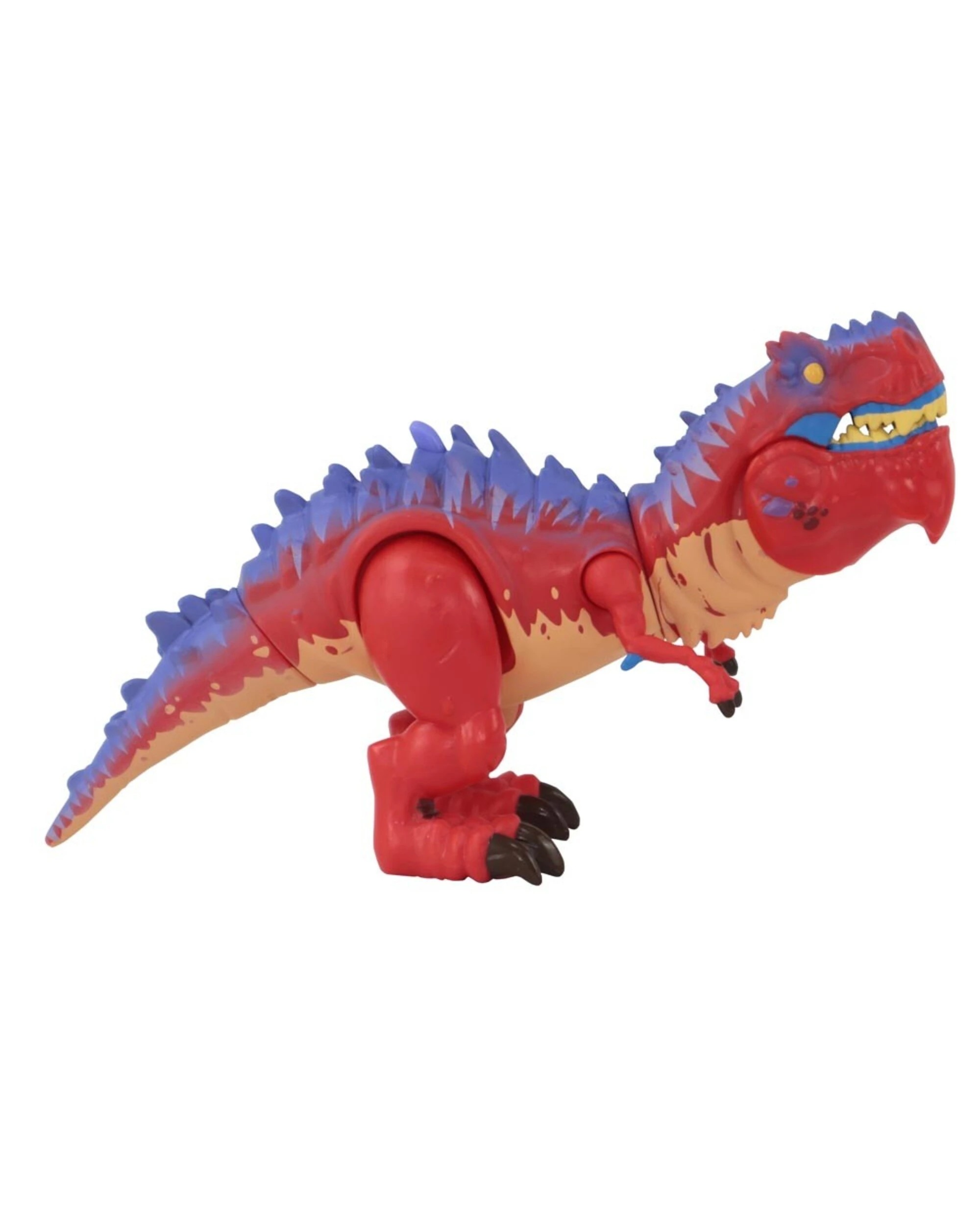 4 Crash Bandicoot - Dino Dash Figure Diorama Set, 4 of 5