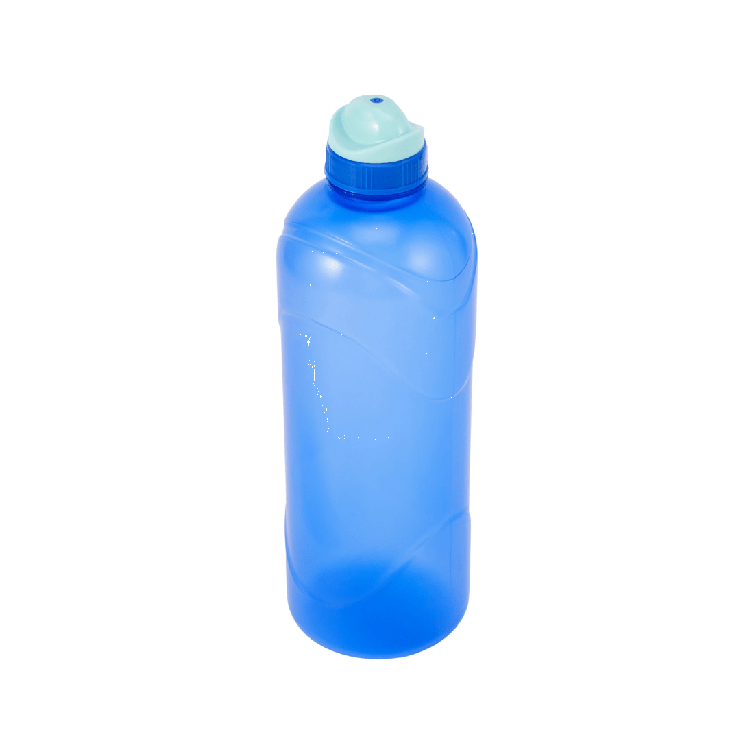 3 1L Blue Twist Top Drink Bottle, 3 of 6