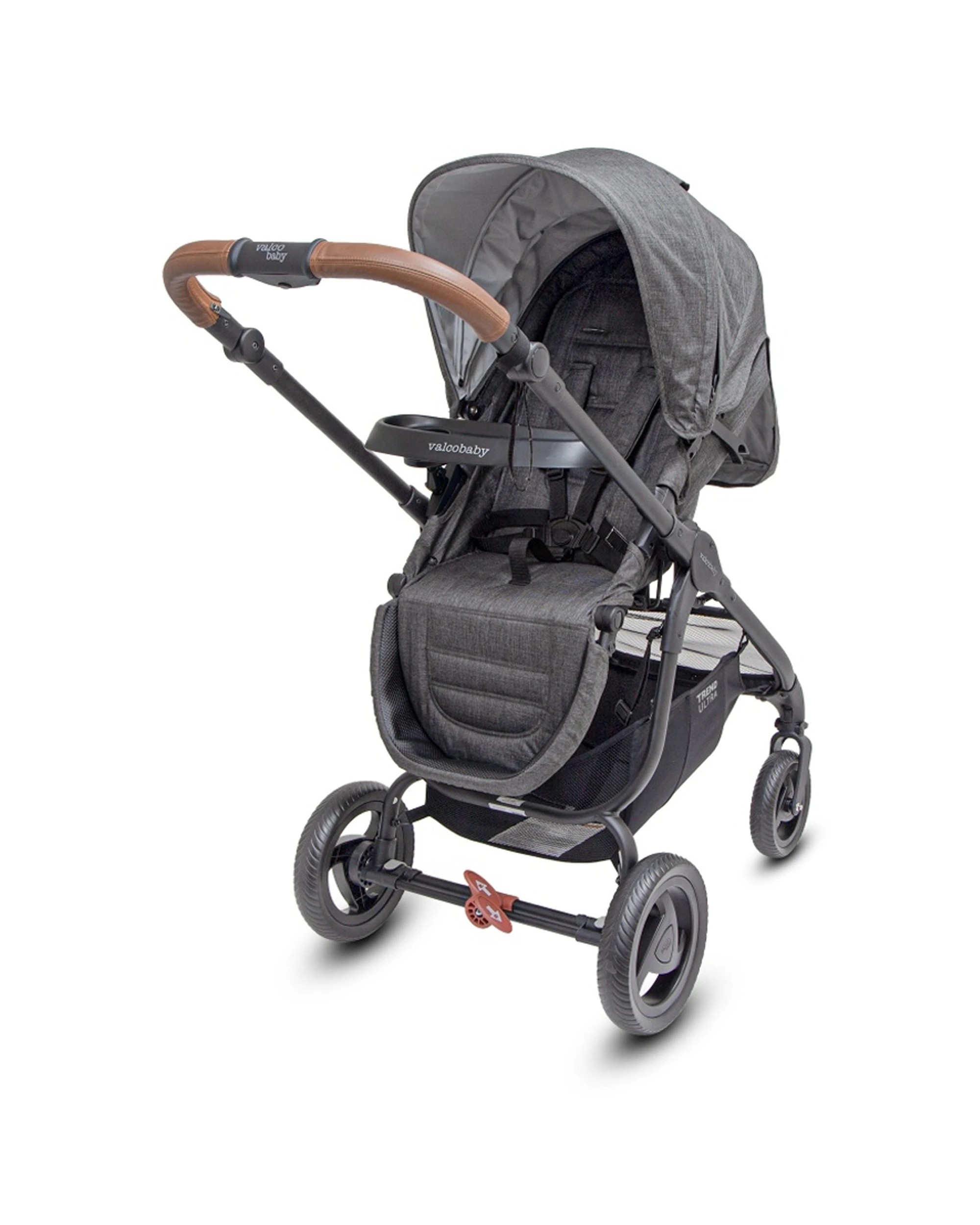 4 ValcoBaby Snack Tray Pram Stroller Accessory For Trend Trend 4 And Ultra - Plain, 4 of 4