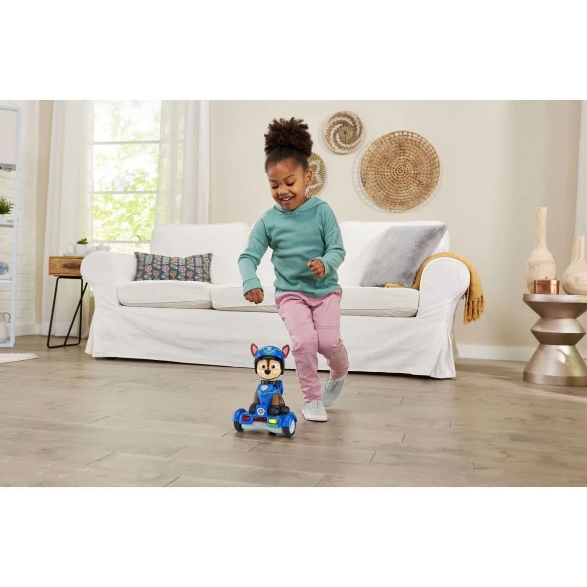 6 Nickelodeon VTech PAW Patrol Hover Spy Chase, 6 of 7