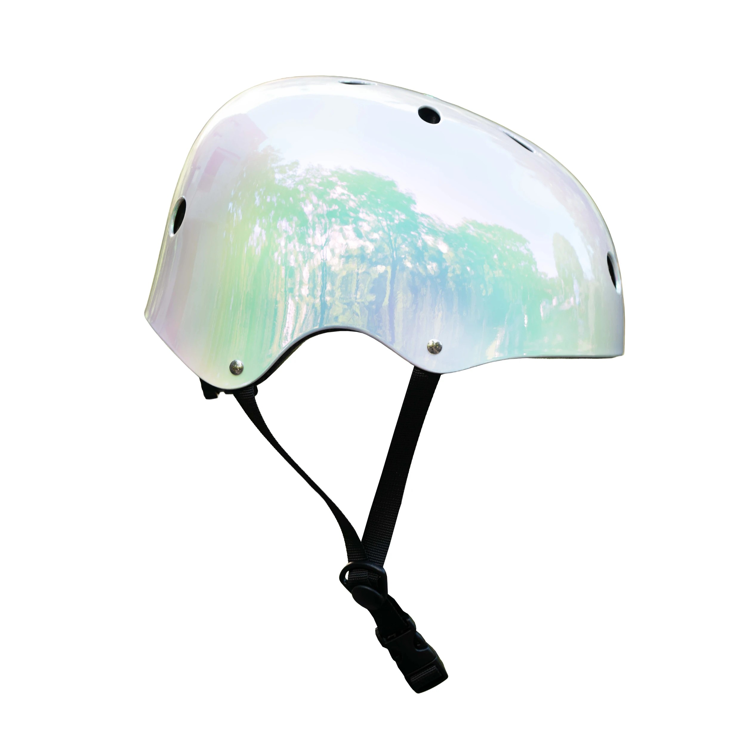 4 Iridescent Helmet, 4 of 8