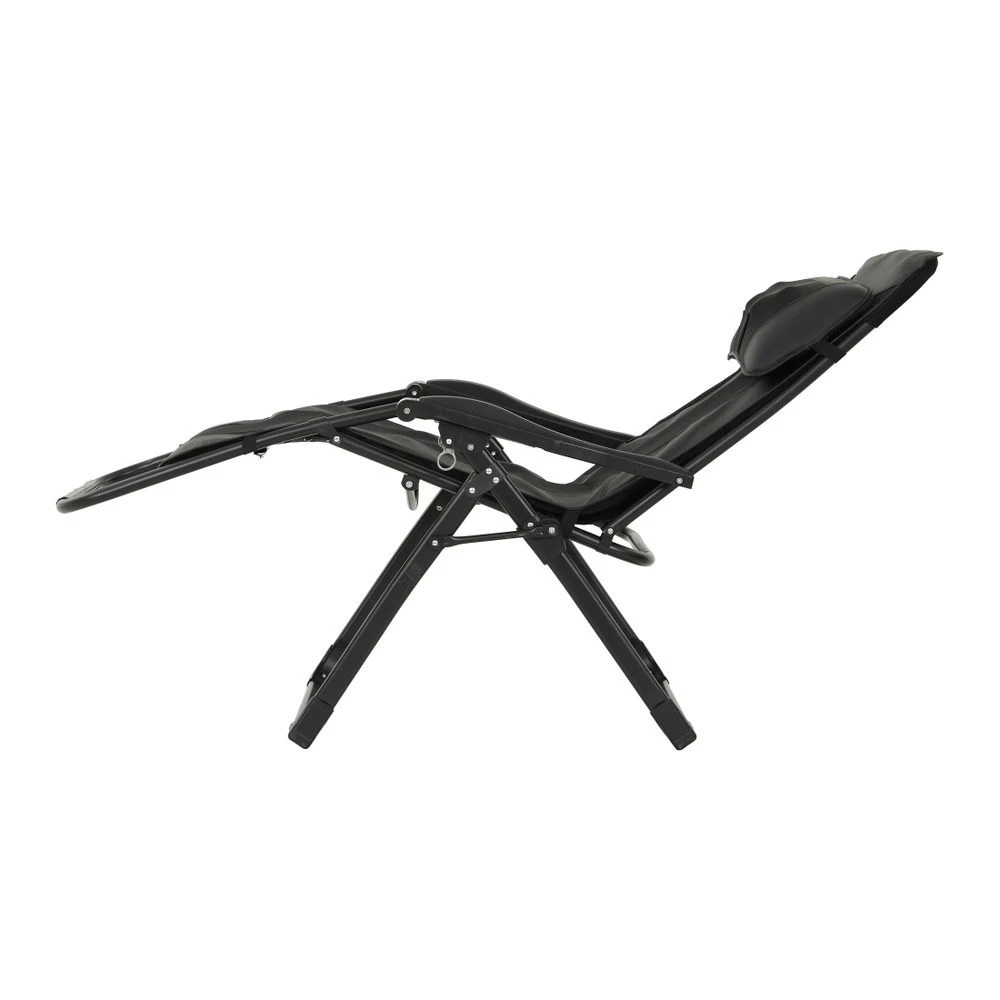 3 Livemor Massage Chair Electric Recliner Home Massager AYAN - Black, 3 of 7