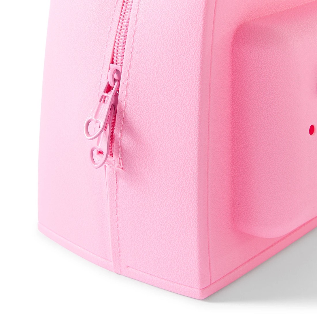 7 Mini Backpack with Charms - Pink, 7 of 10