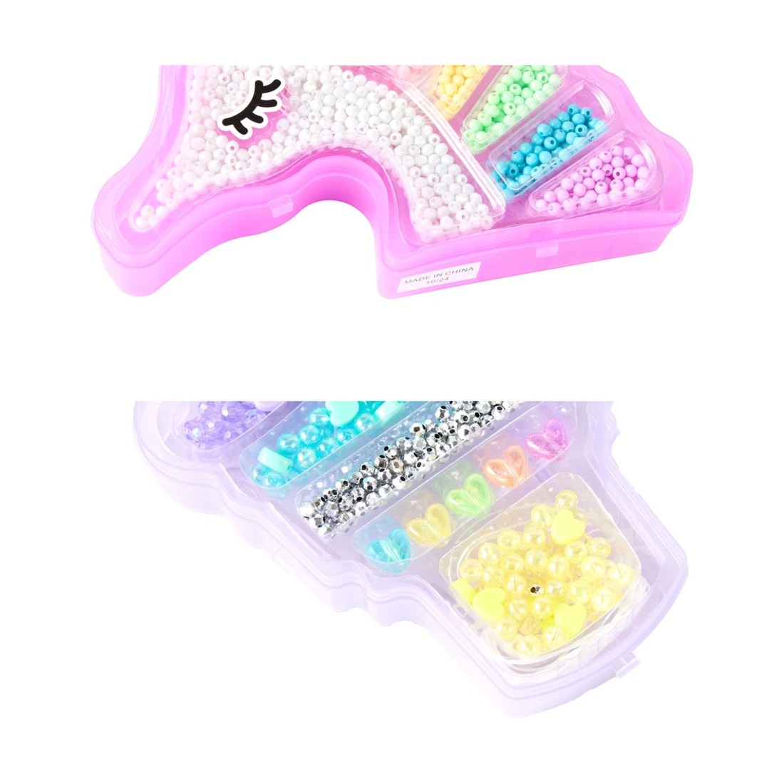 8 Make Your Own Bracelet Set - Assorted, 8 of 10