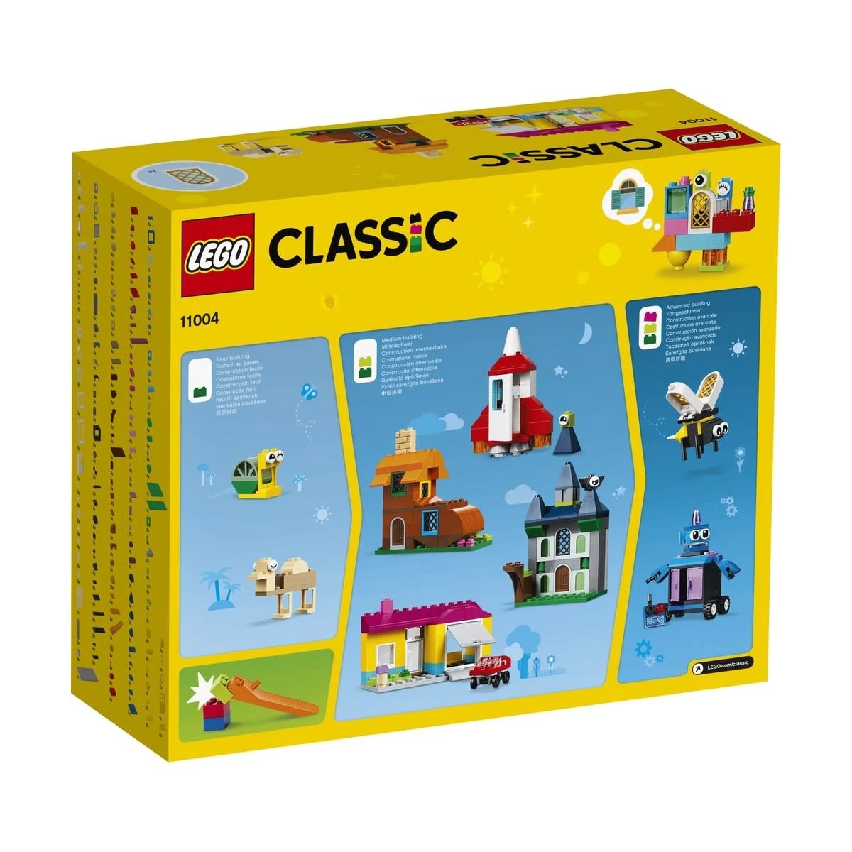 3 LEGO Classic Windows of Creativity 11004, 3 of 4