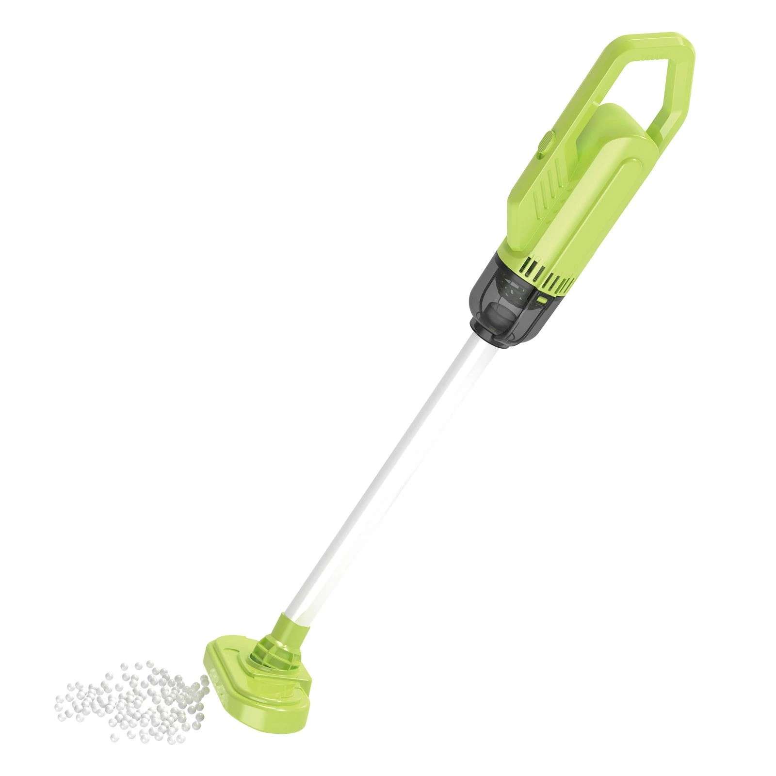 5 Ausway 30PCS Kids Cleaning Toy Set with Battery-Powered Vacuum Cleaner Pretend Role Play Educational Kit, 5 of 6