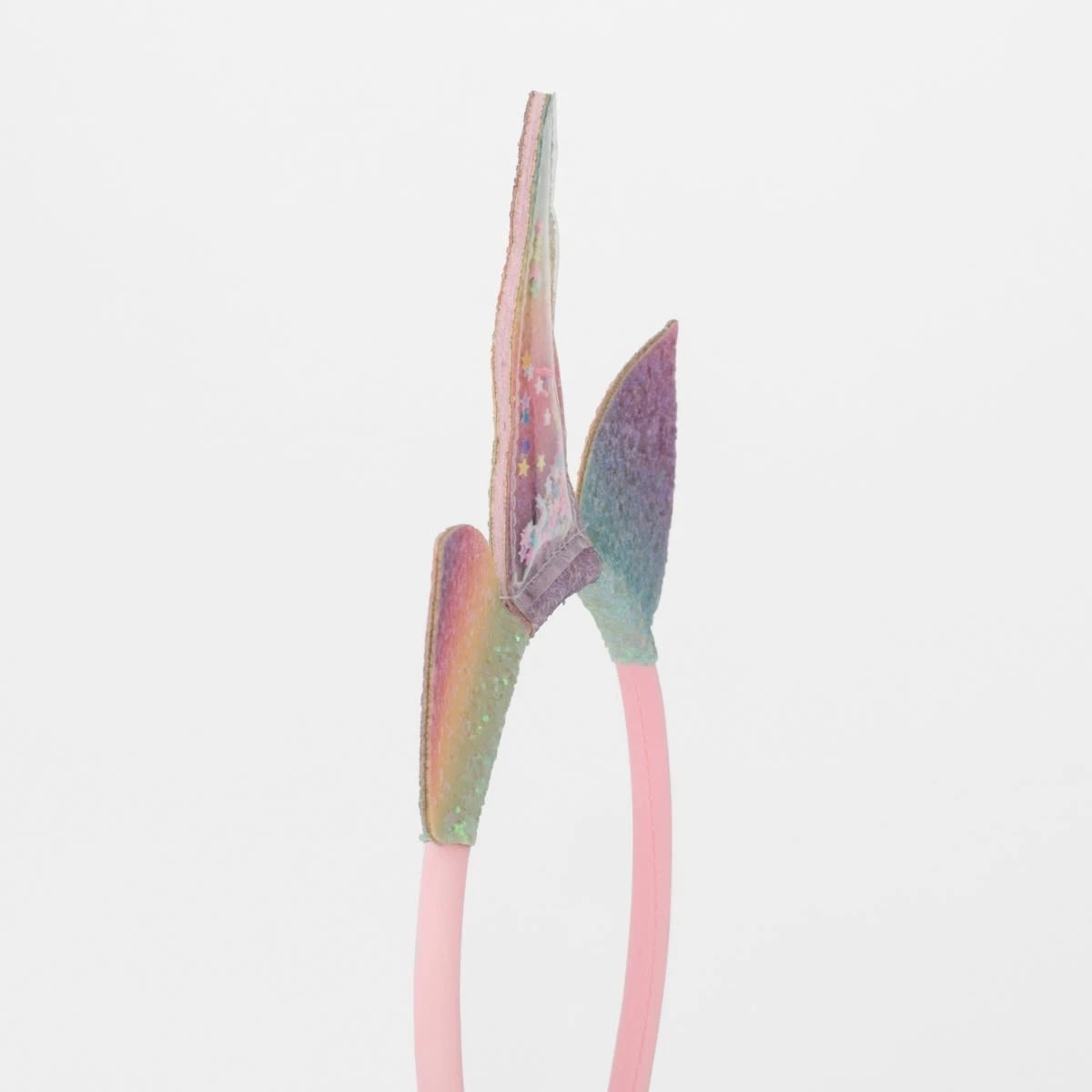 2 Confetti Hairband - Pink, 2 of 4