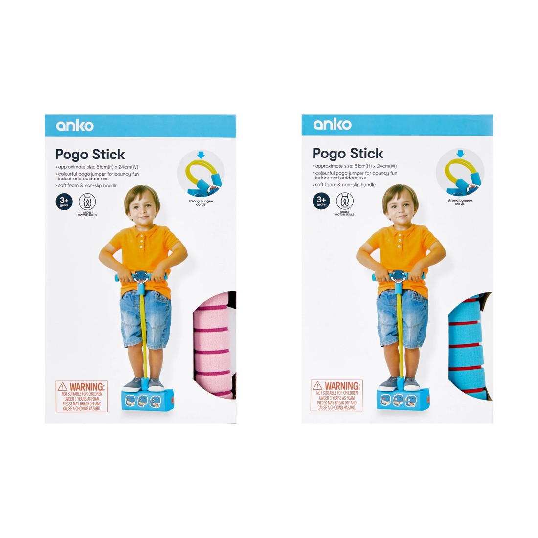 7 Pogo Stick - Assorted, 7 of 8