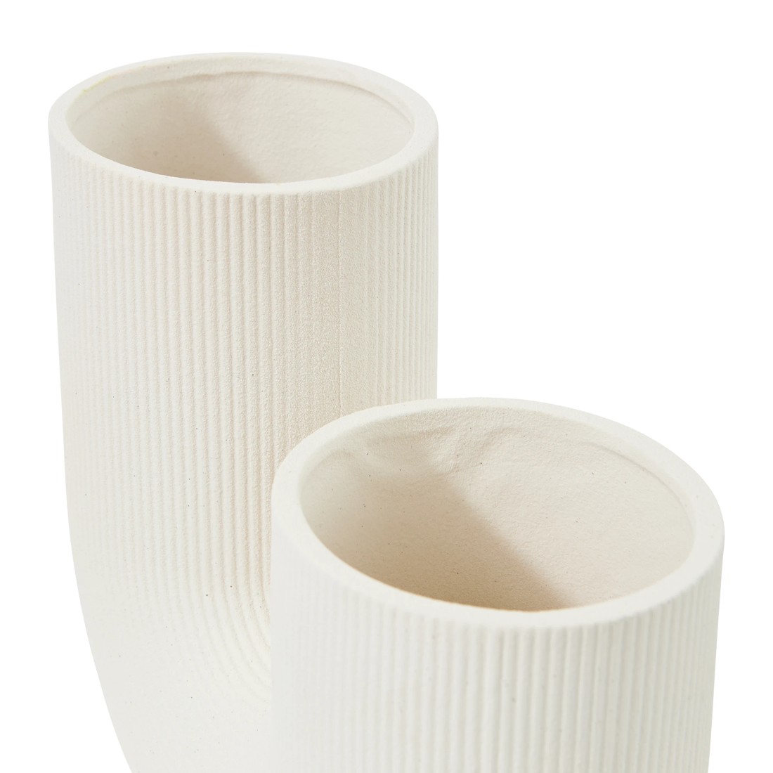 4 Large U-Shape Vase, 4 of 5