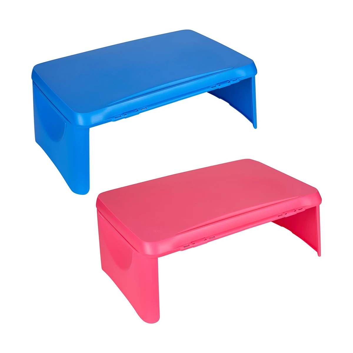 5 Portable Folding Lap Desk - Assorted, 5 of 10