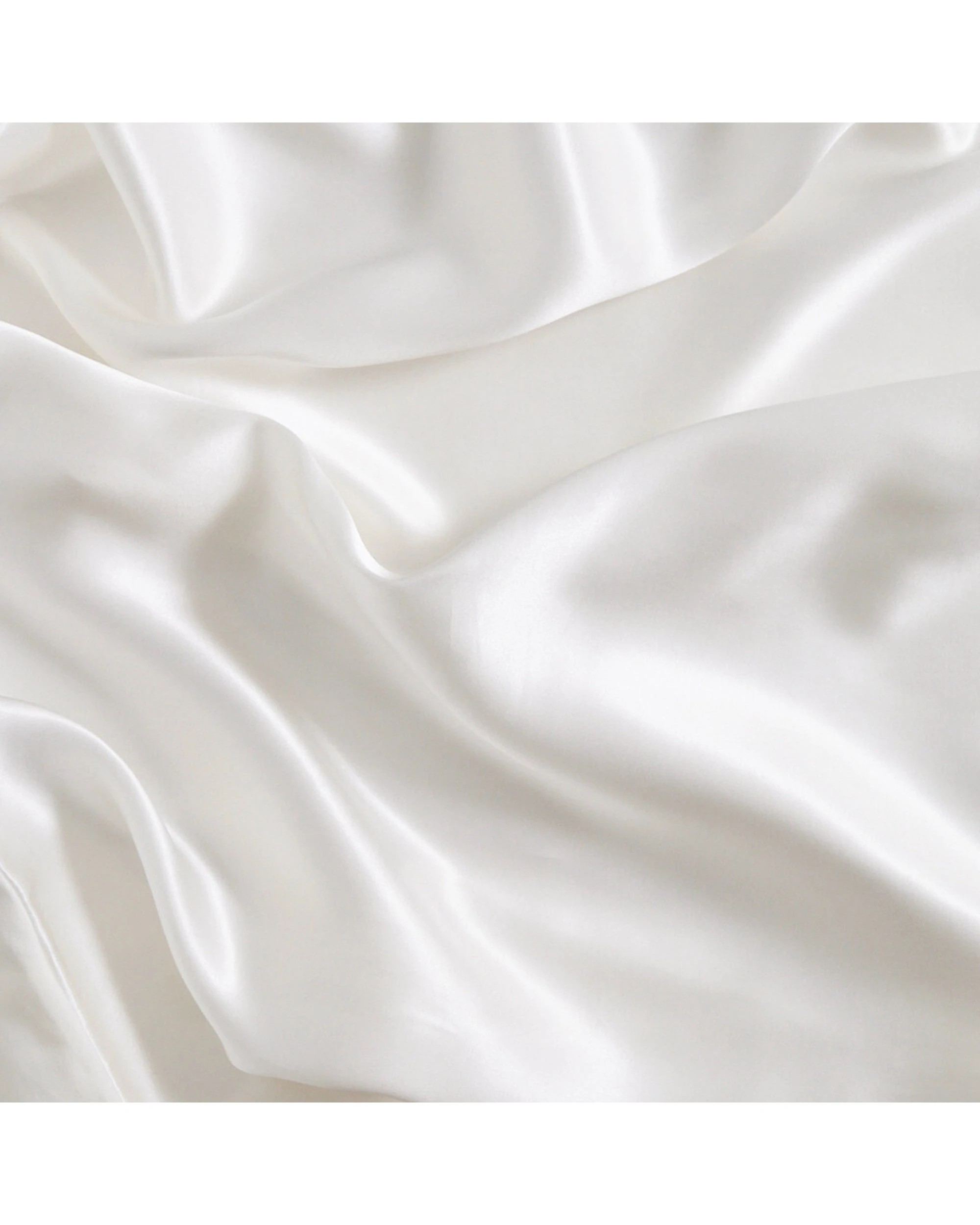 2 Canningvale 2pc Beautysilks Pillowcase Cover 100% Mulberry Silk Ivory - Beige, 2 of 4