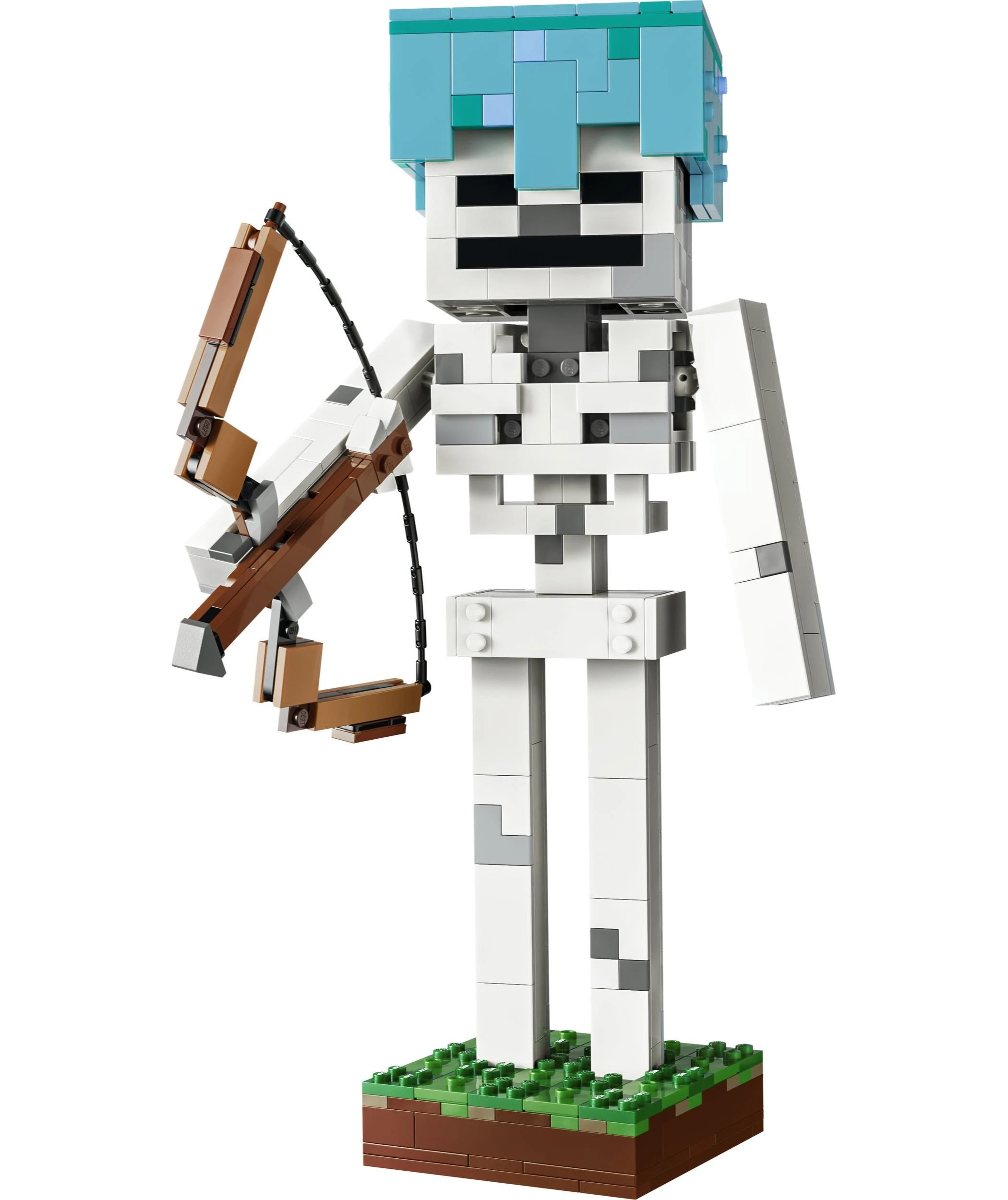 2 LEGO Minecraft The Skeleton 21594, 2 of 9
