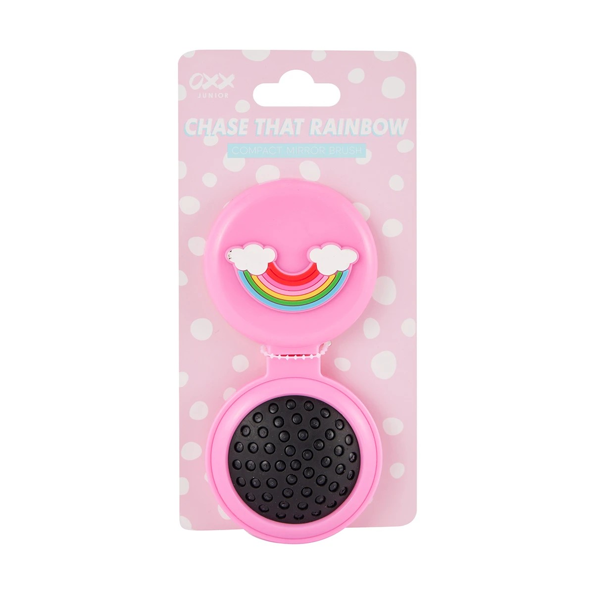 7 OXX Junior Chase That Rainbow Compact Mirror Brush, 7 of 8