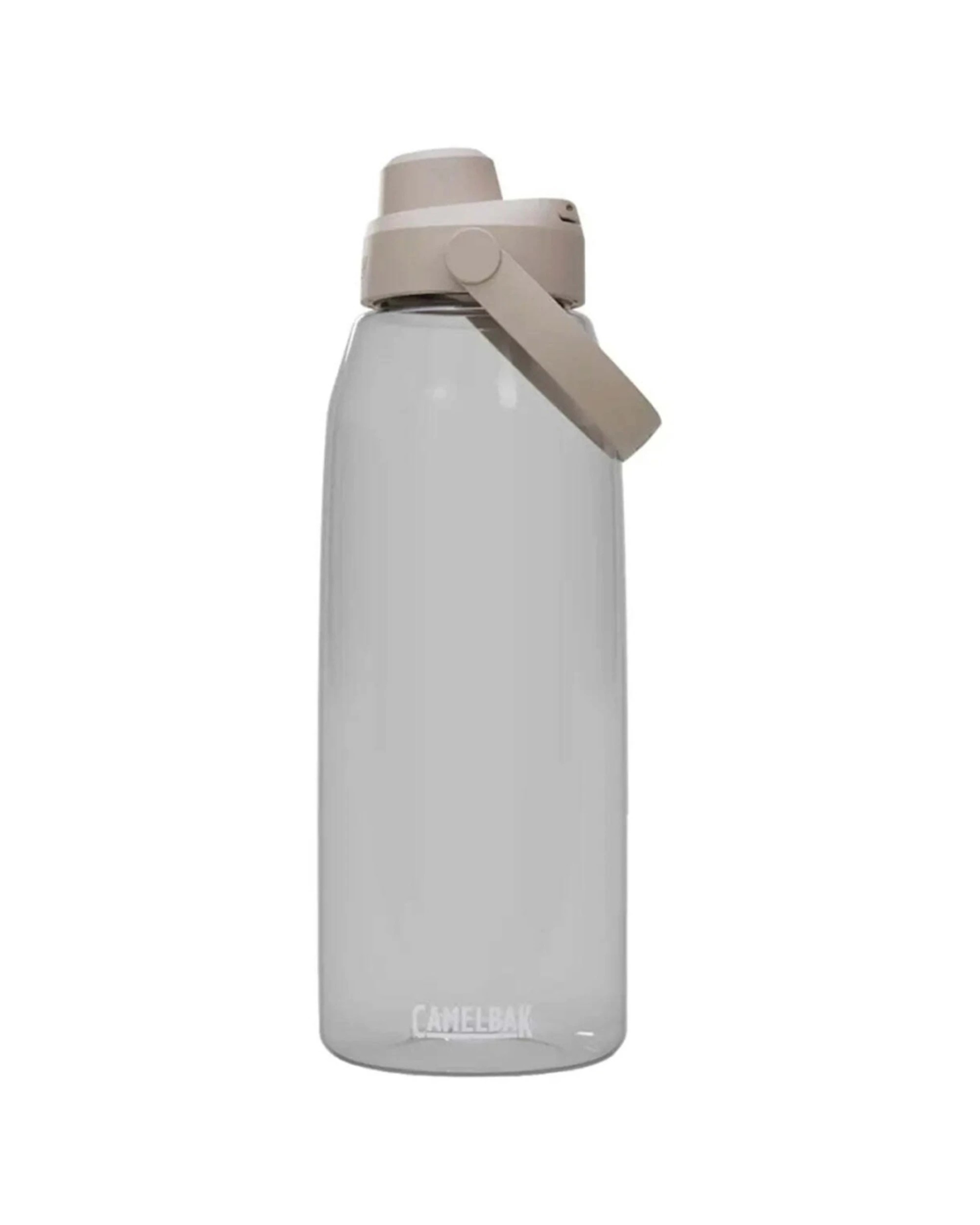 1 Camelbak Thrive Chug Drink Bottle Leakproof Soft Spout Handle Lightweight 1.5L - Clear, 1 of 4