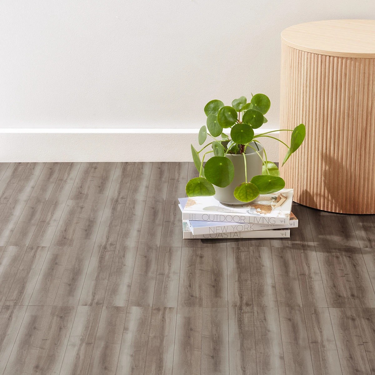 4 8 Pack Vinyl Floor Tiles - Oak Look, 4 of 9