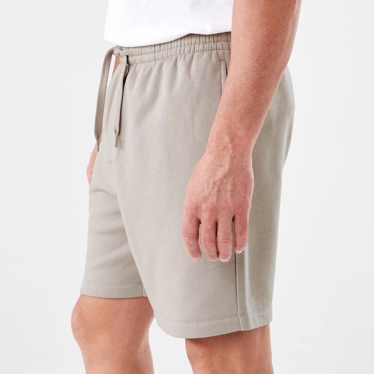 2 Knit Shorts STRING BEIGE, 2 of 6
