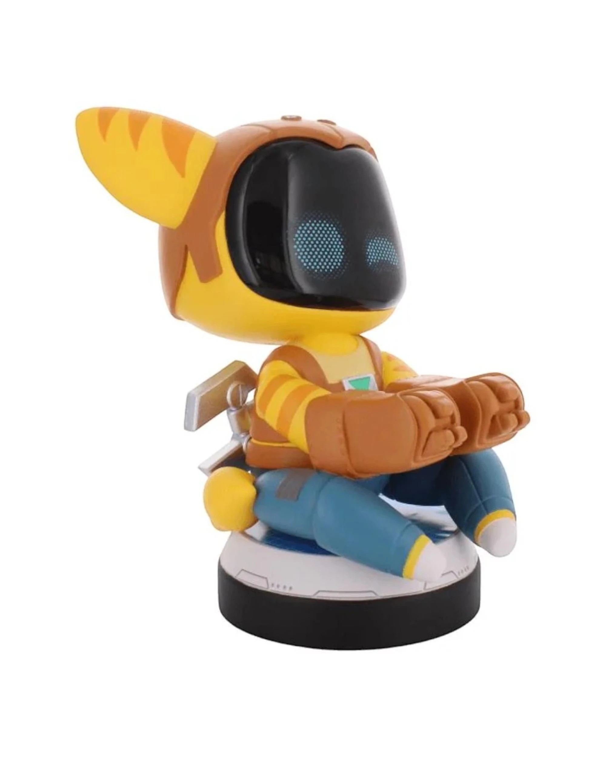 2 Cable Guys Astro Bot Ratchet Bot Controller and Phone Holder, 2 of 6