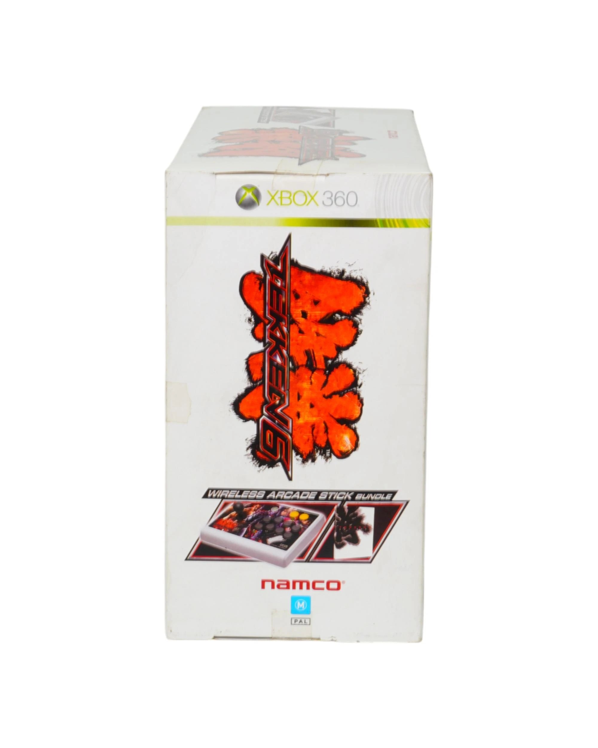 8 Bandai Namco Entertainment Tekken 6 Arcade Fighting Stick Bundle - Xbox 360, 8 of 8