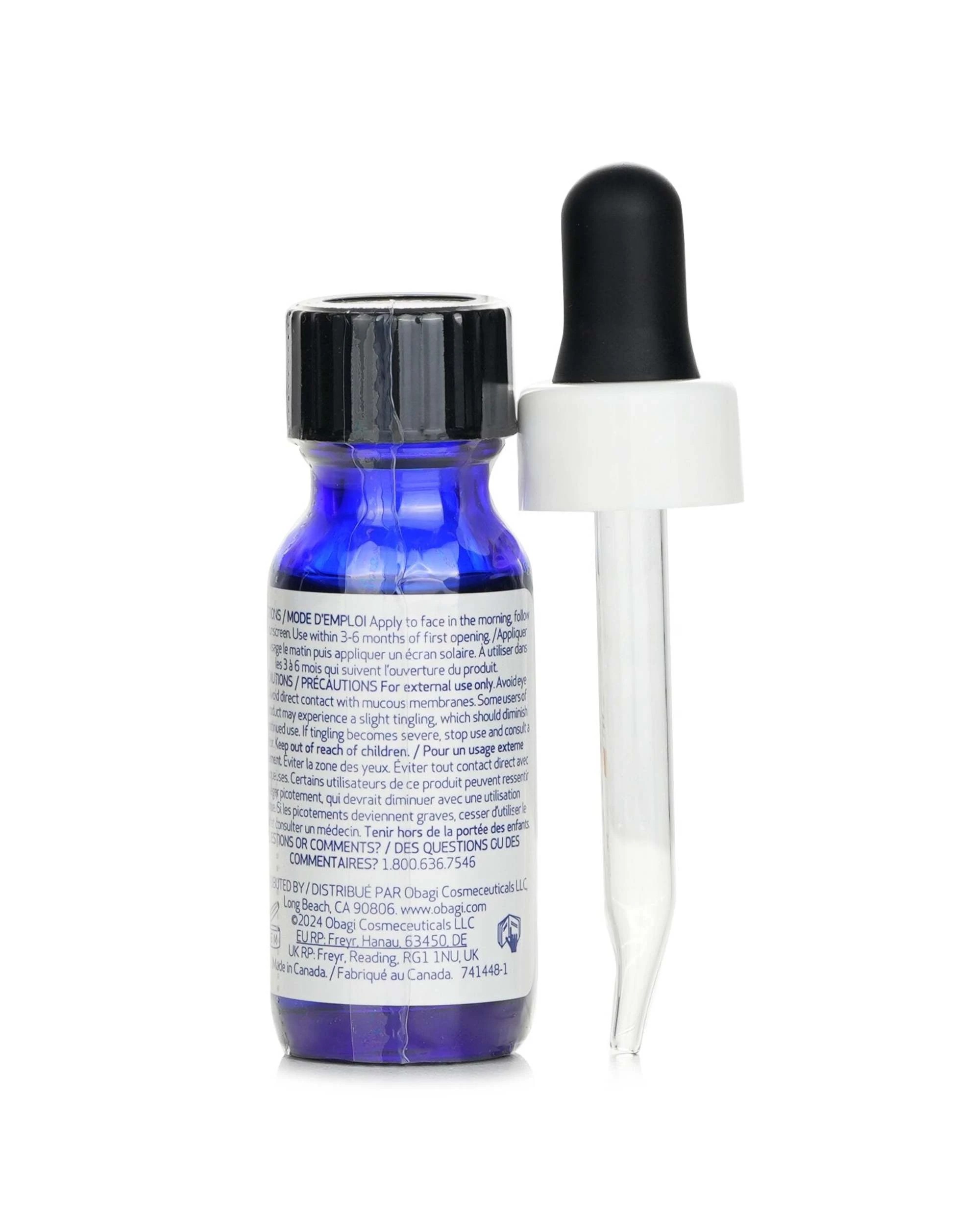 3 Obagi Professional C Serum 20%  12.5ml/0.42oz, 3 of 4