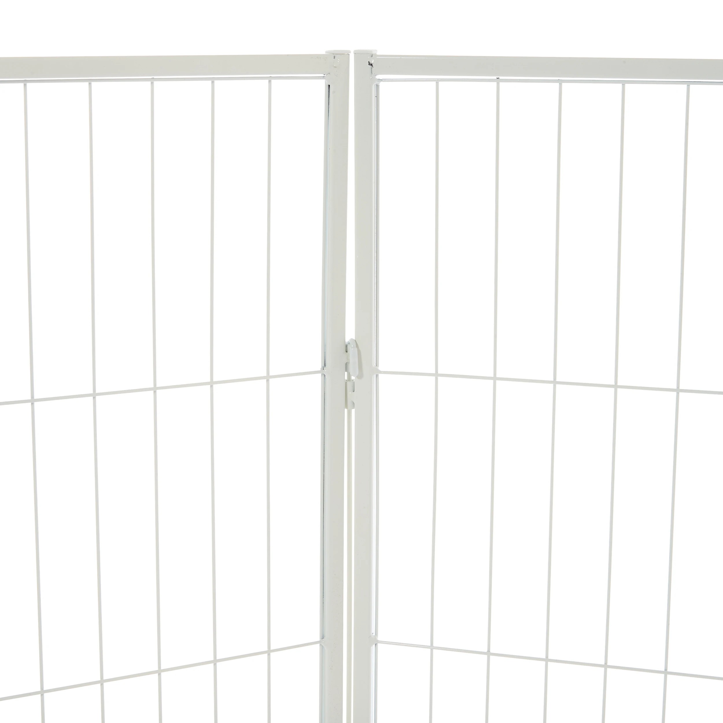 4 Pet Enclosure - White, 4 of 7