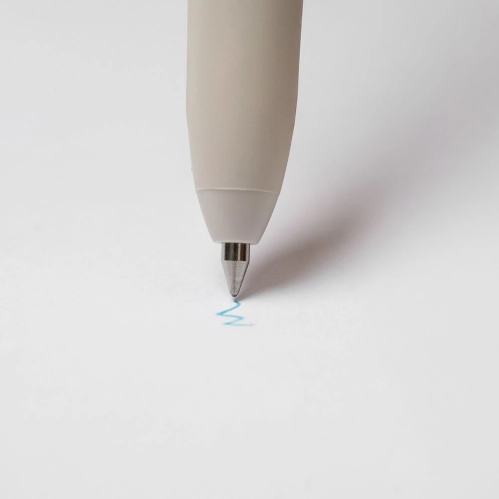 3 PILOT FriXion Waai Erasable Gel Pen 0.5mm Pastel Turquoise, 3 of 6