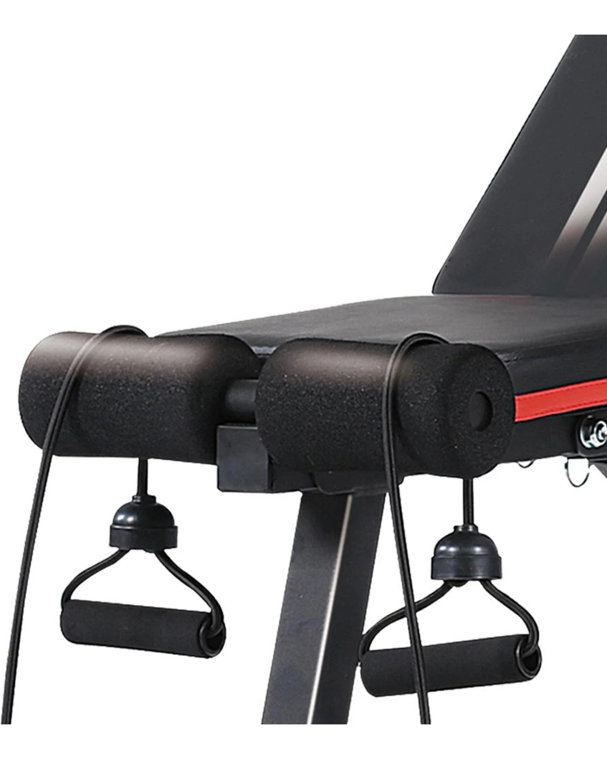 4 Powertrain Adjustable Incline Decline Exercise Bench home Gym, 4 of 8