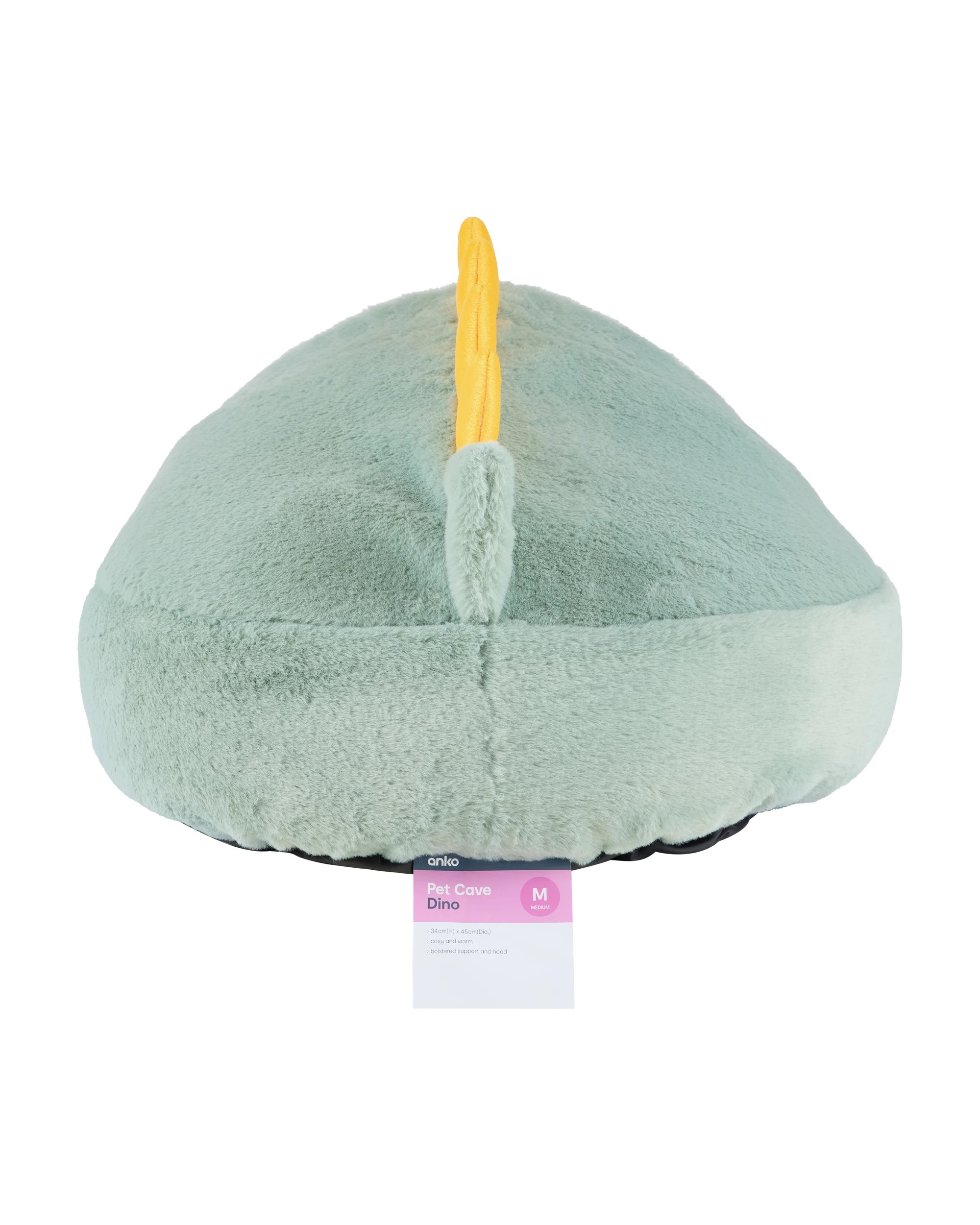 8 Cat Snuggle Dino Bed, 8 of 8