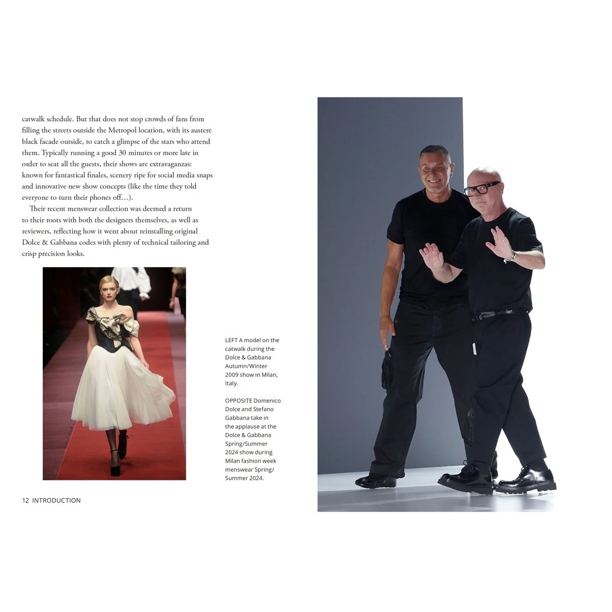 4 Little Book of Dolce & Gabbana by Jessica Bumpus - Book, 4 of 4