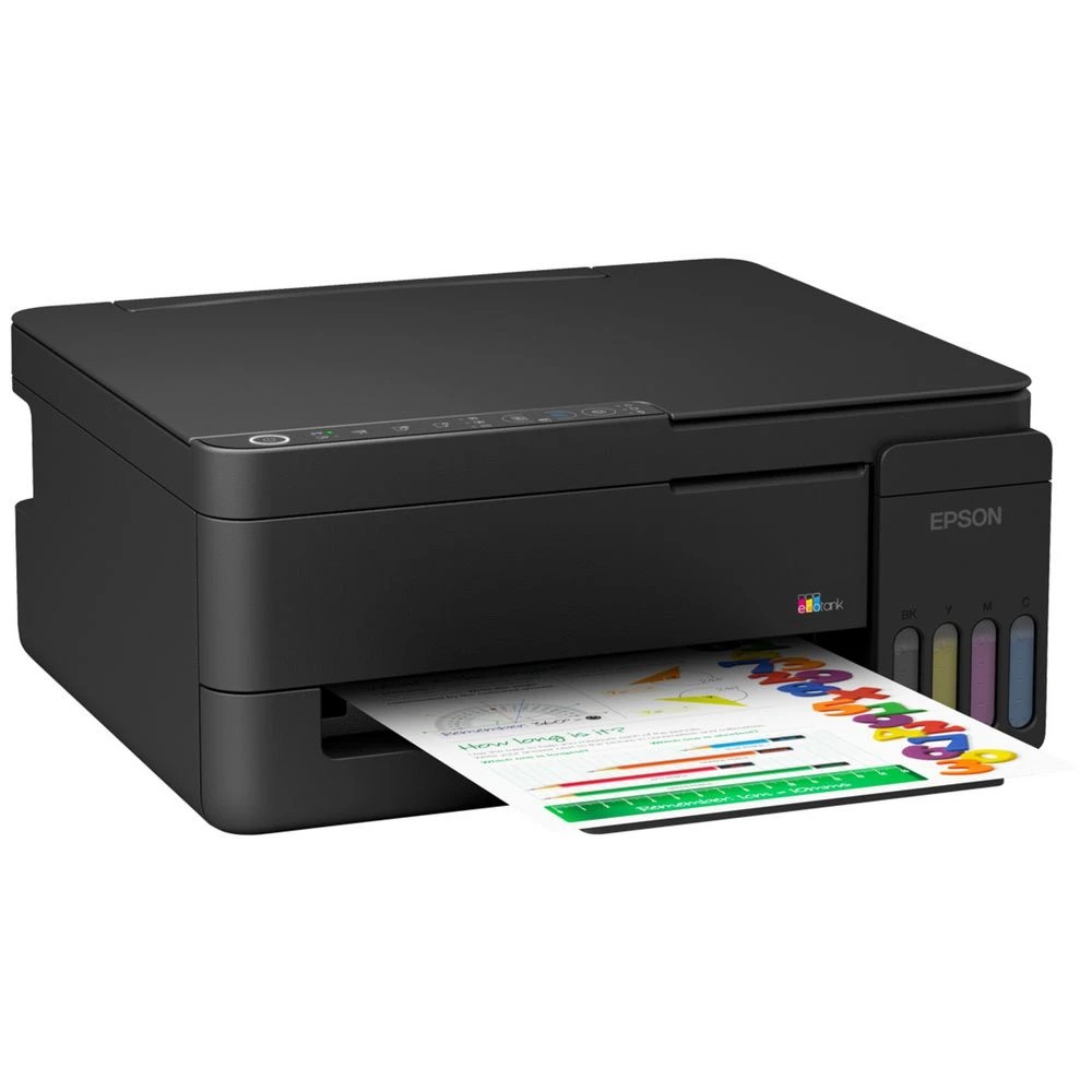 6 Epson EcoTank ET-2911 Inkjet Multifunction, 6 of 9